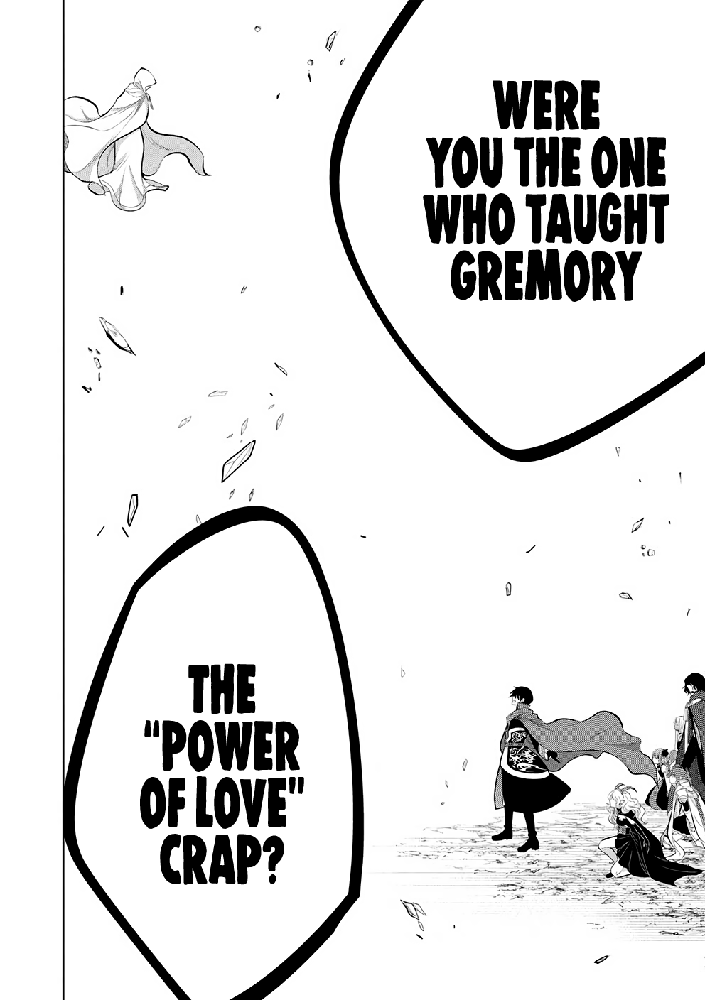 Maou no Ore ga Dorei Elf wo Yome ni Shitanda ga, Dou Medereba Ii? chapter 46 page 13