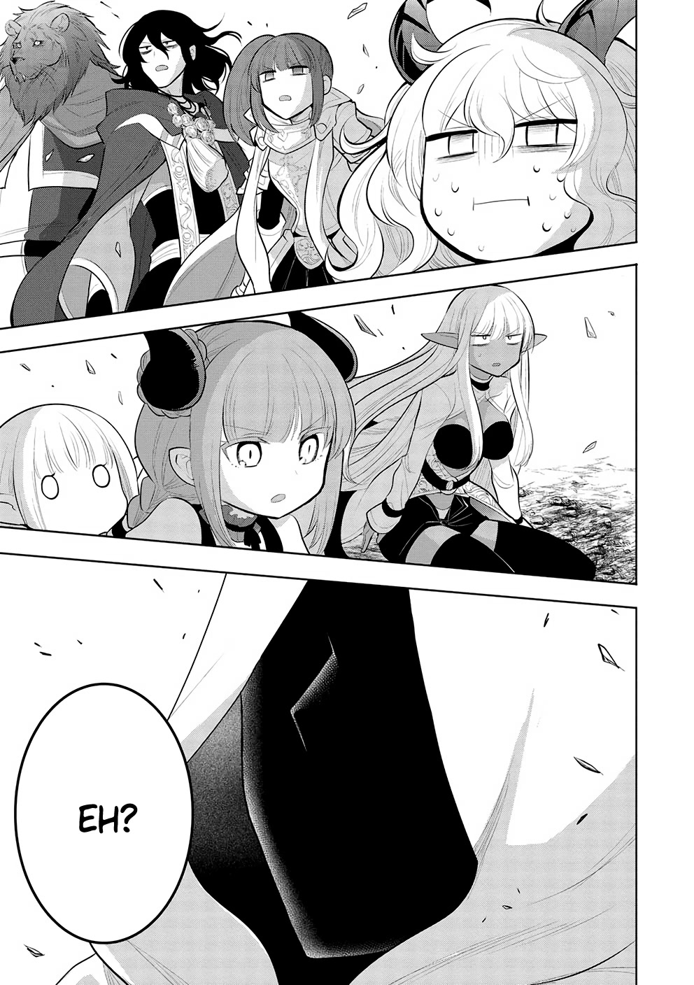 Maou no Ore ga Dorei Elf wo Yome ni Shitanda ga, Dou Medereba Ii? chapter 46 page 14