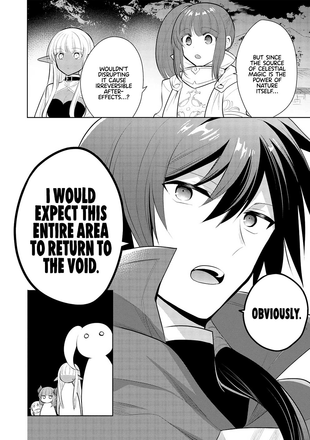 Maou no Ore ga Dorei Elf wo Yome ni Shitanda ga, Dou Medereba Ii? chapter 46 page 2