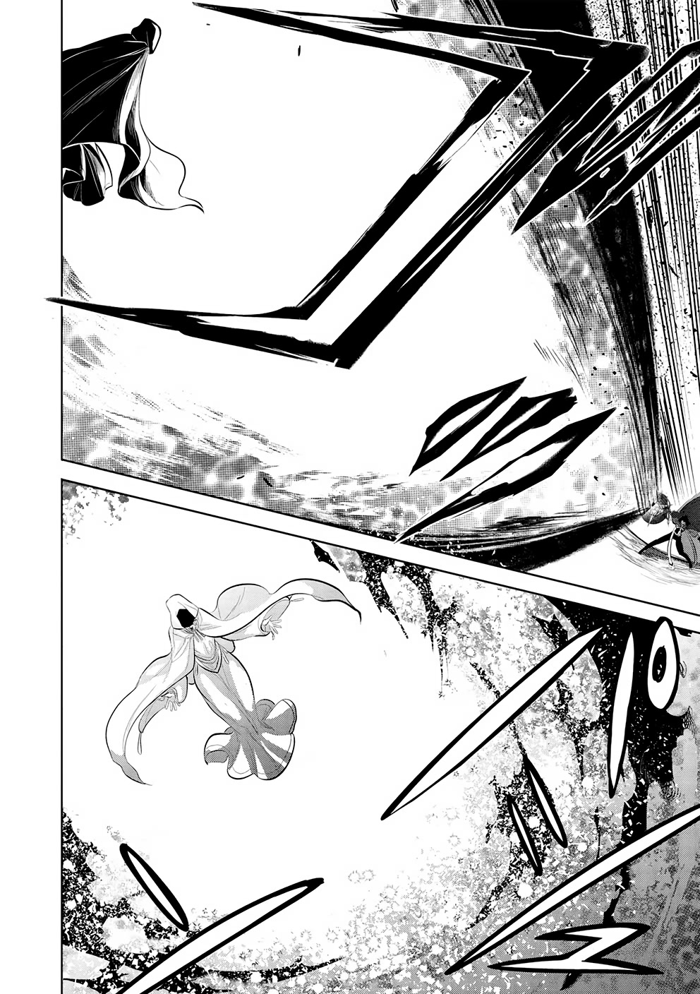 Maou no Ore ga Dorei Elf wo Yome ni Shitanda ga, Dou Medereba Ii? chapter 46 page 21