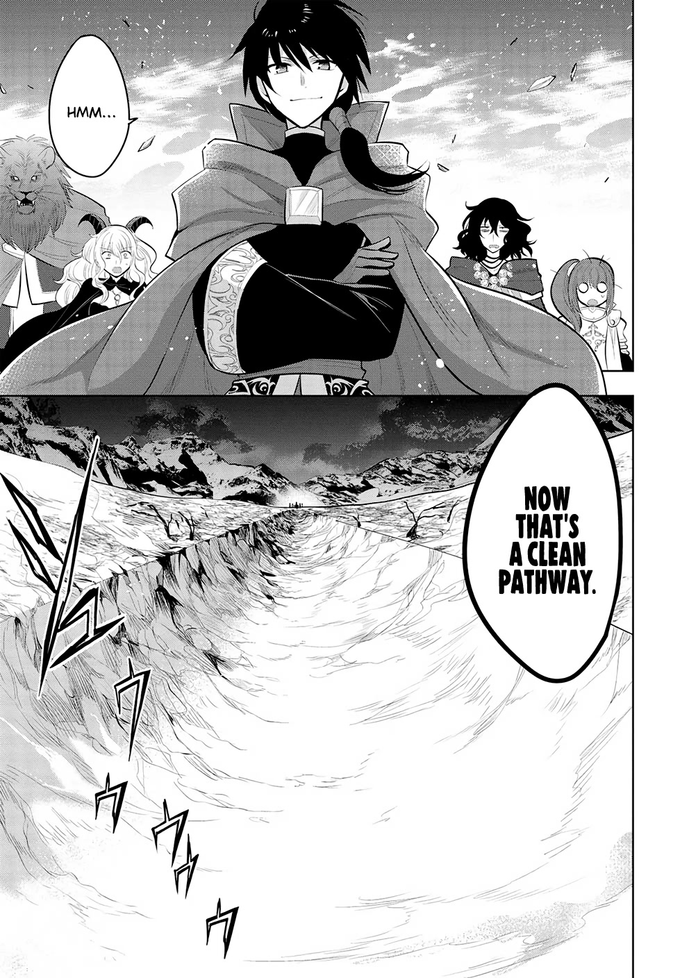Maou no Ore ga Dorei Elf wo Yome ni Shitanda ga, Dou Medereba Ii? chapter 47 page 14