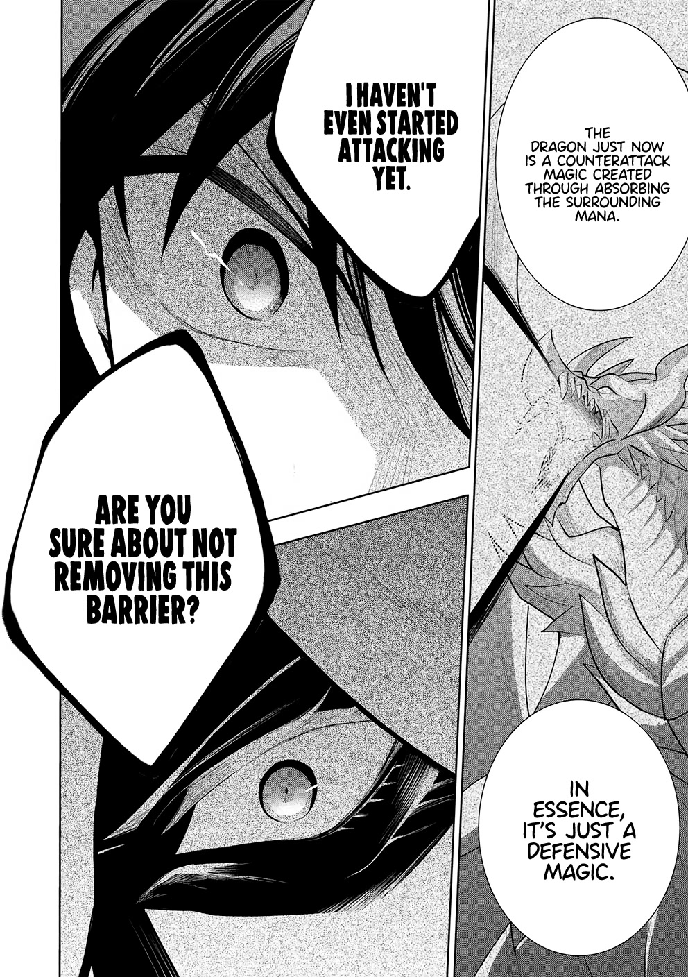 Maou no Ore ga Dorei Elf wo Yome ni Shitanda ga, Dou Medereba Ii? chapter 47 page 17