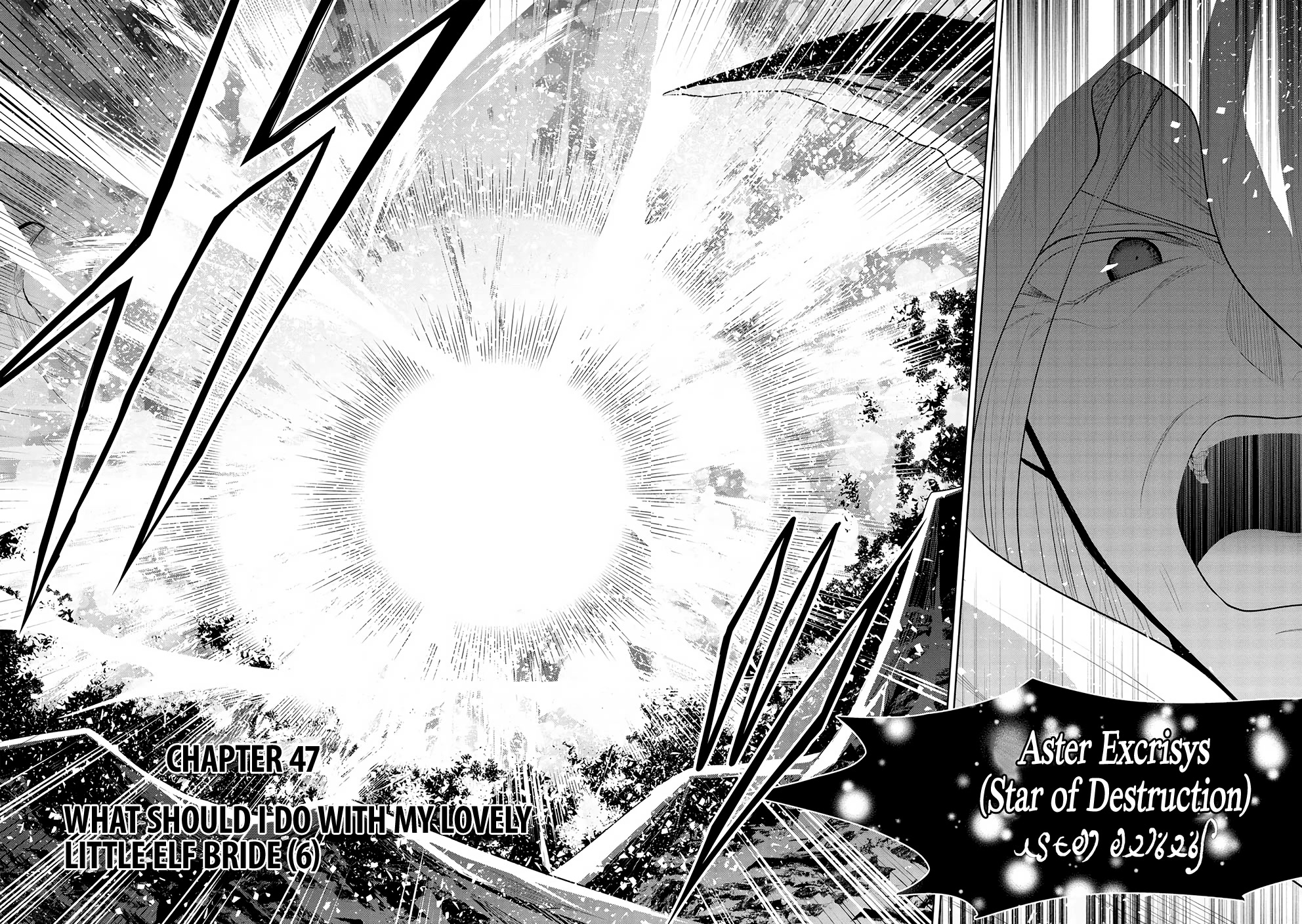 Maou no Ore ga Dorei Elf wo Yome ni Shitanda ga, Dou Medereba Ii? chapter 47 page 2