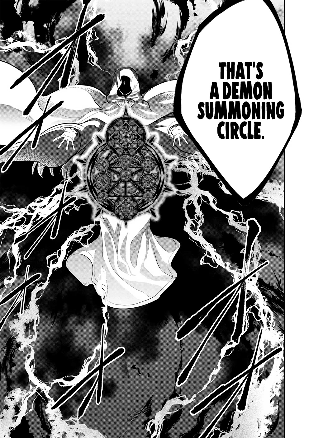 Maou no Ore ga Dorei Elf wo Yome ni Shitanda ga, Dou Medereba Ii? chapter 47 page 20