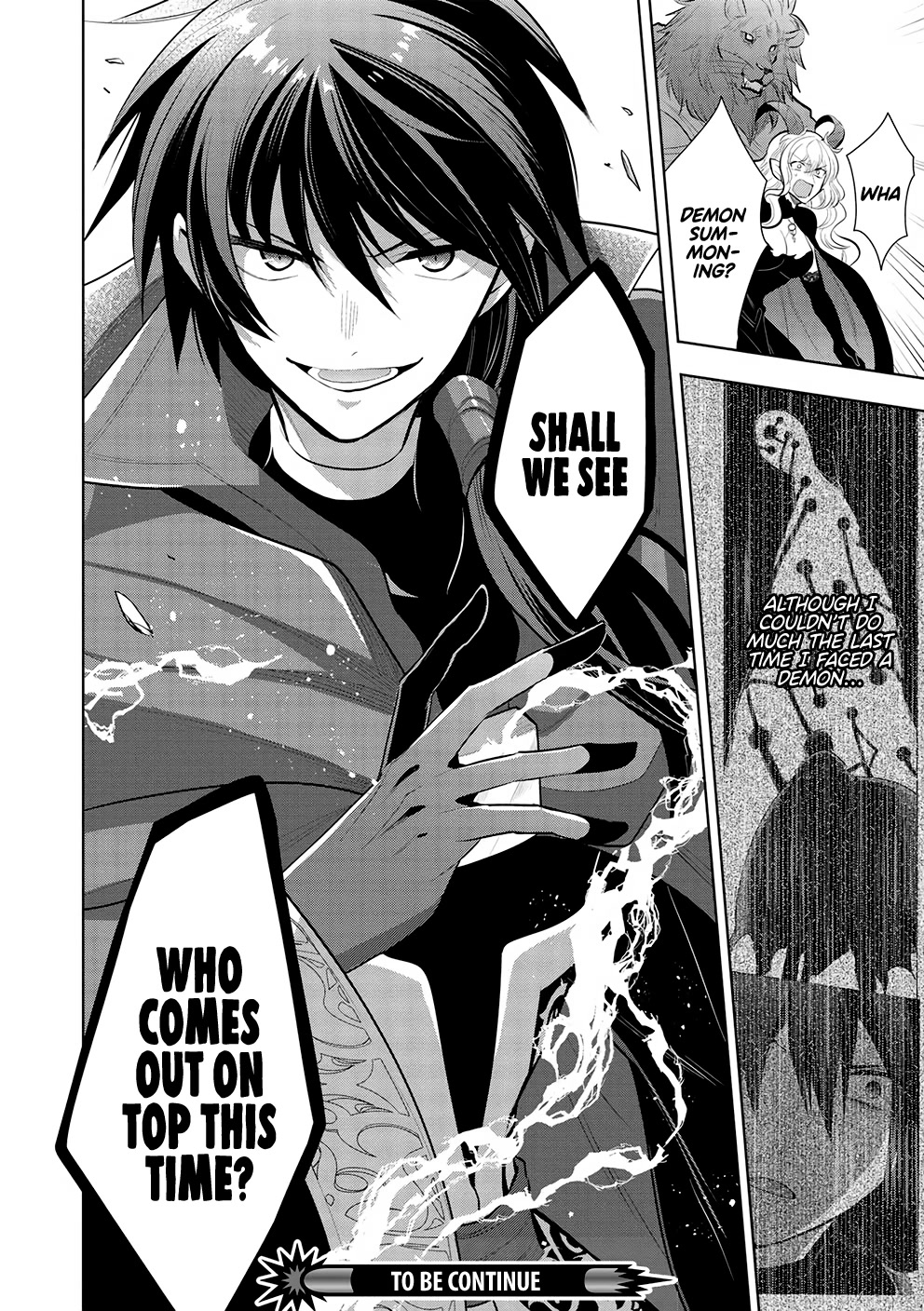 Maou no Ore ga Dorei Elf wo Yome ni Shitanda ga, Dou Medereba Ii? chapter 47 page 21
