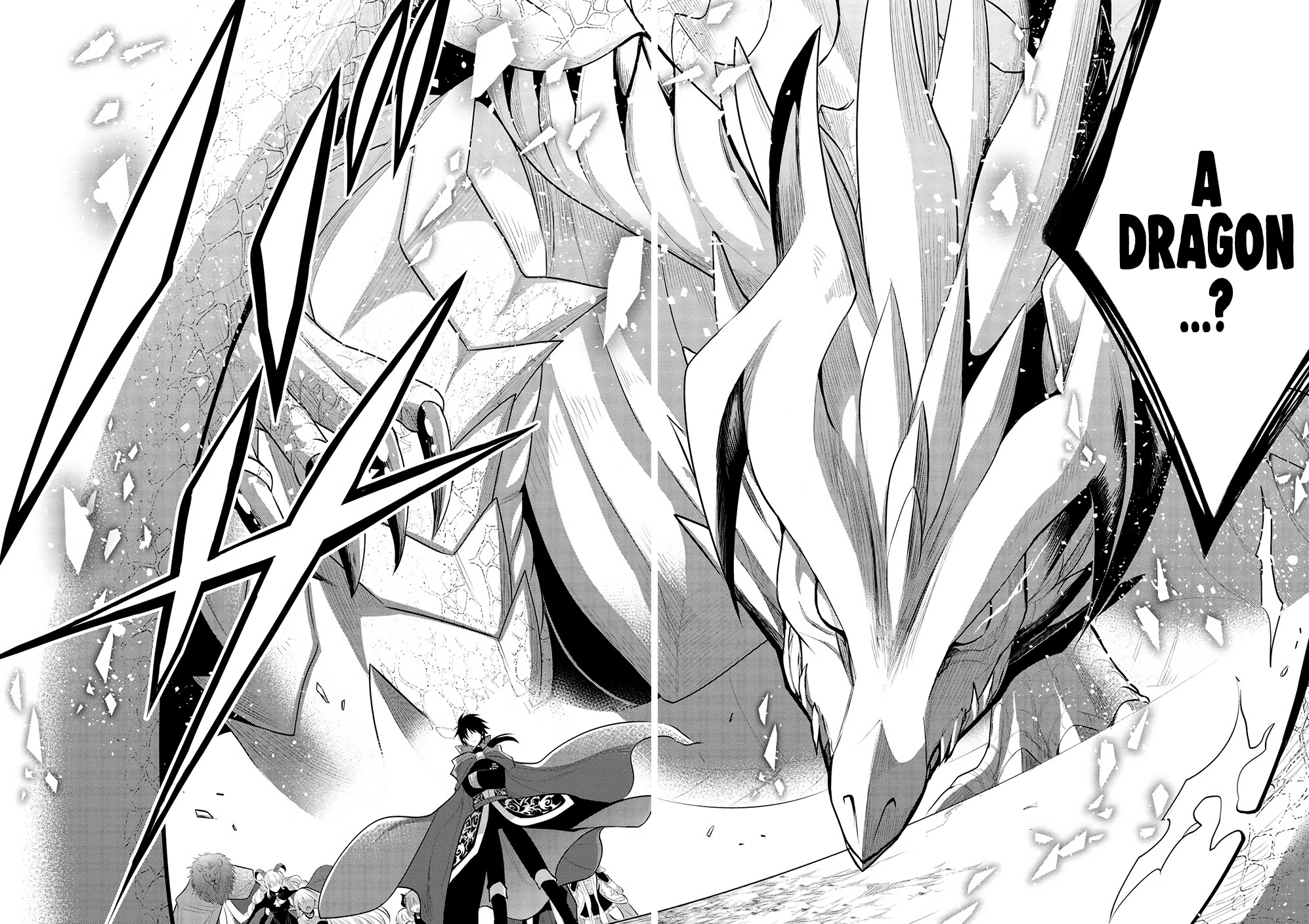Maou no Ore ga Dorei Elf wo Yome ni Shitanda ga, Dou Medereba Ii? chapter 47 page 5