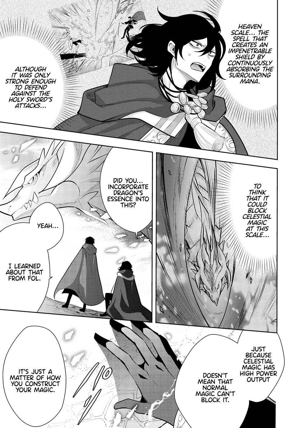 Maou no Ore ga Dorei Elf wo Yome ni Shitanda ga, Dou Medereba Ii? chapter 47 page 7