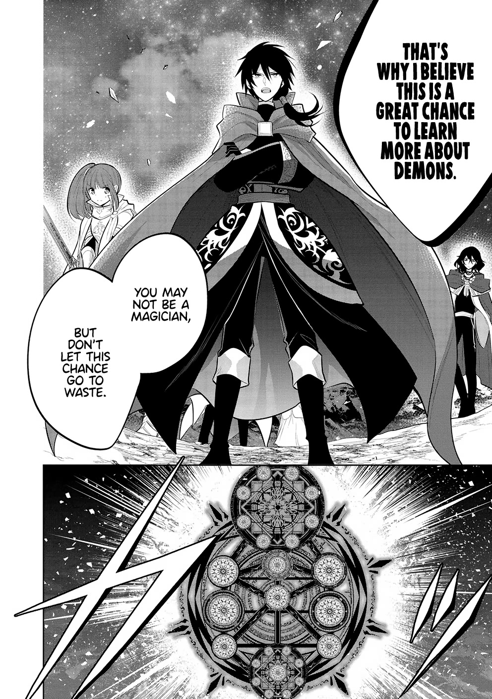 Maou no Ore ga Dorei Elf wo Yome ni Shitanda ga, Dou Medereba Ii? chapter 48 page 10