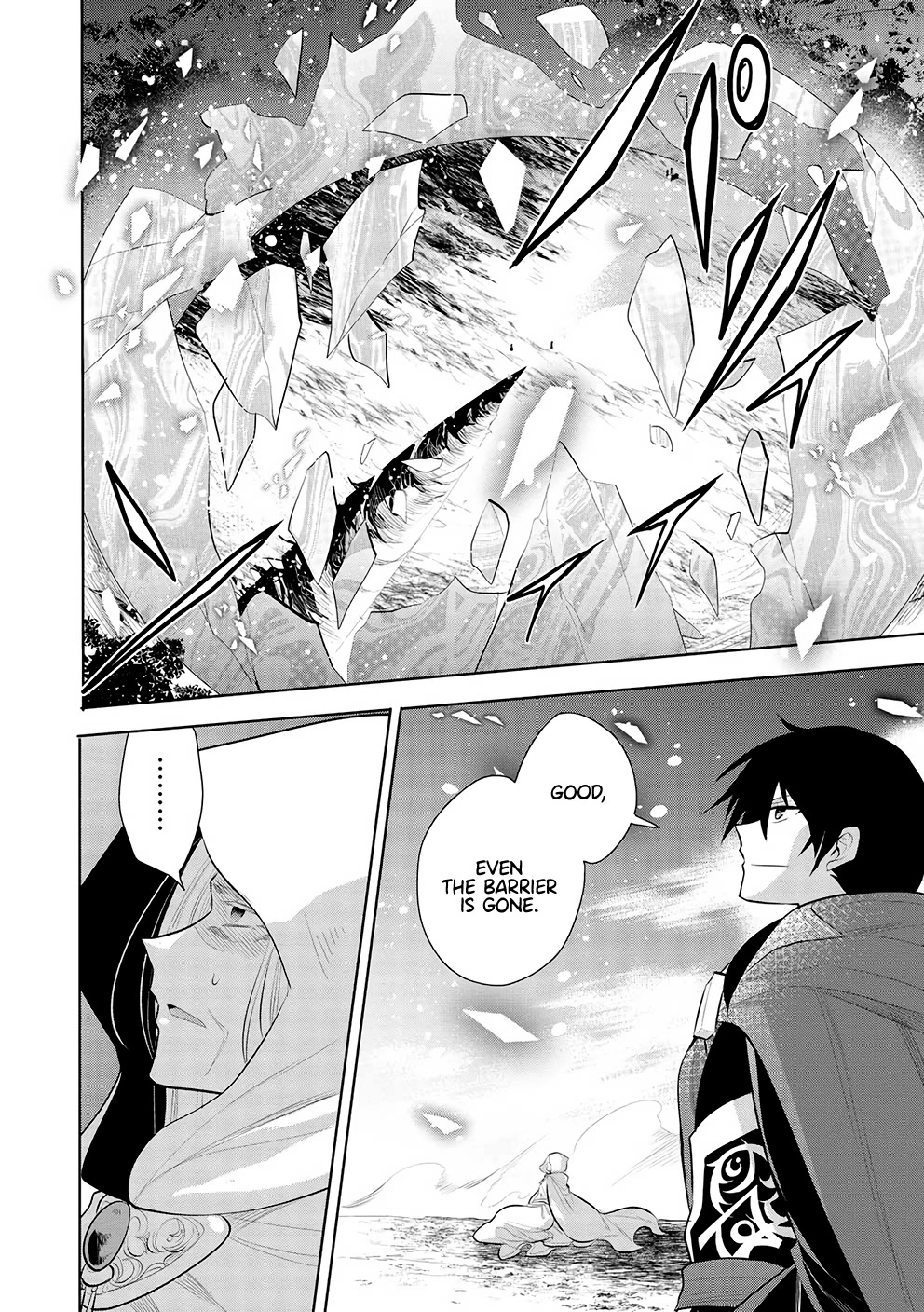 Maou no Ore ga Dorei Elf wo Yome ni Shitanda ga, Dou Medereba Ii? chapter 48 page 23