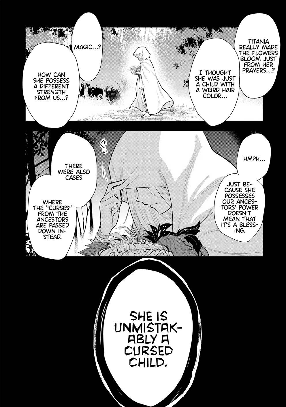 Maou no Ore ga Dorei Elf wo Yome ni Shitanda ga, Dou Medereba Ii? chapter 49 page 2