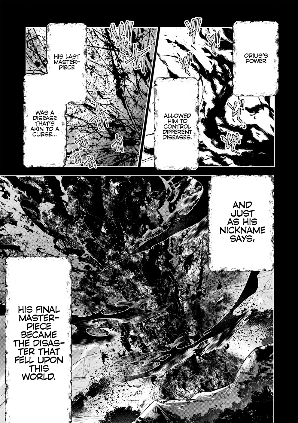 Maou no Ore ga Dorei Elf wo Yome ni Shitanda ga, Dou Medereba Ii? chapter 49 page 23