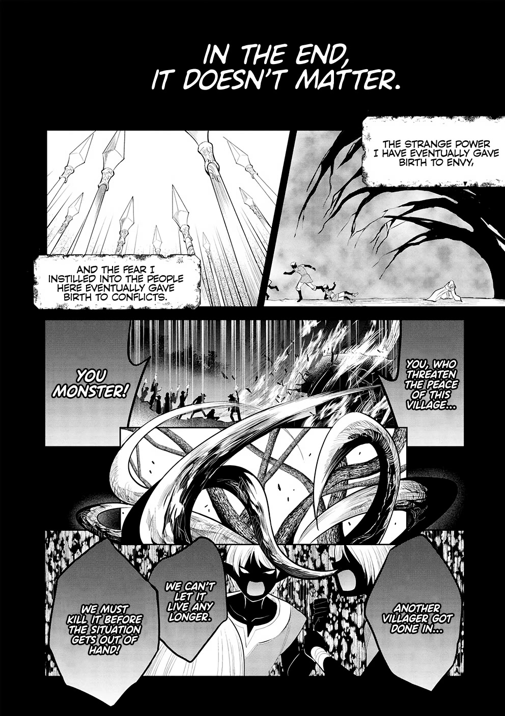 Maou no Ore ga Dorei Elf wo Yome ni Shitanda ga, Dou Medereba Ii? chapter 49 page 6