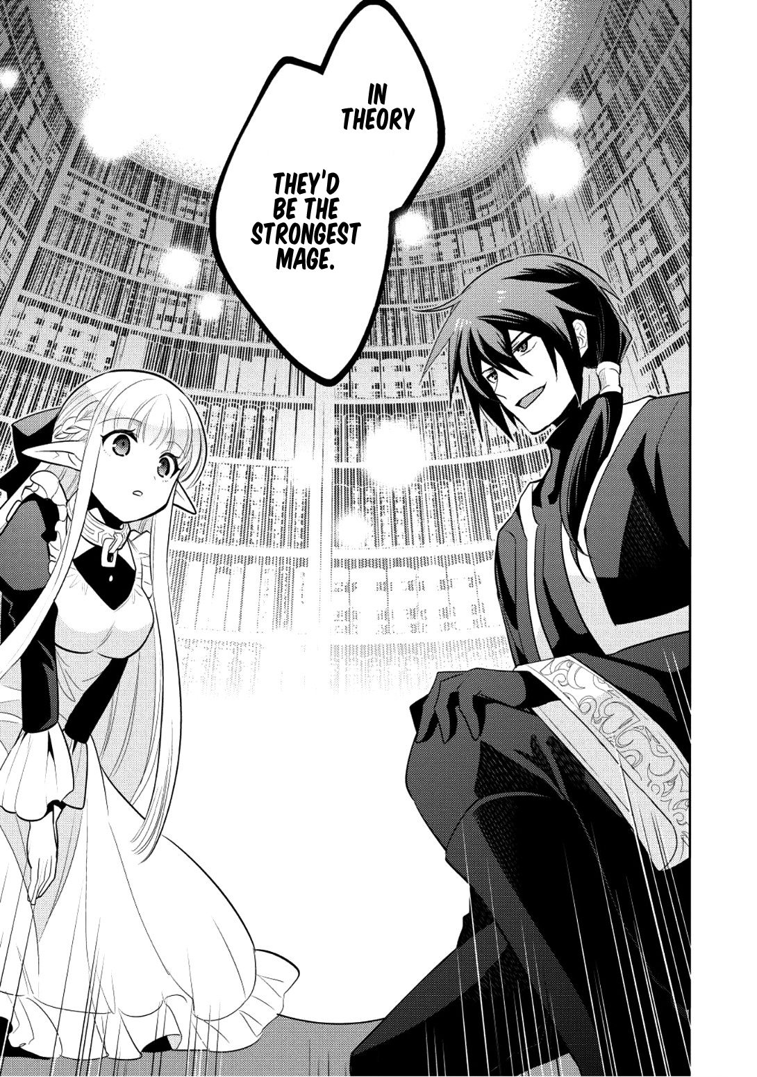 Maou no Ore ga Dorei Elf wo Yome ni Shitanda ga, Dou Medereba Ii? chapter 5 page 19