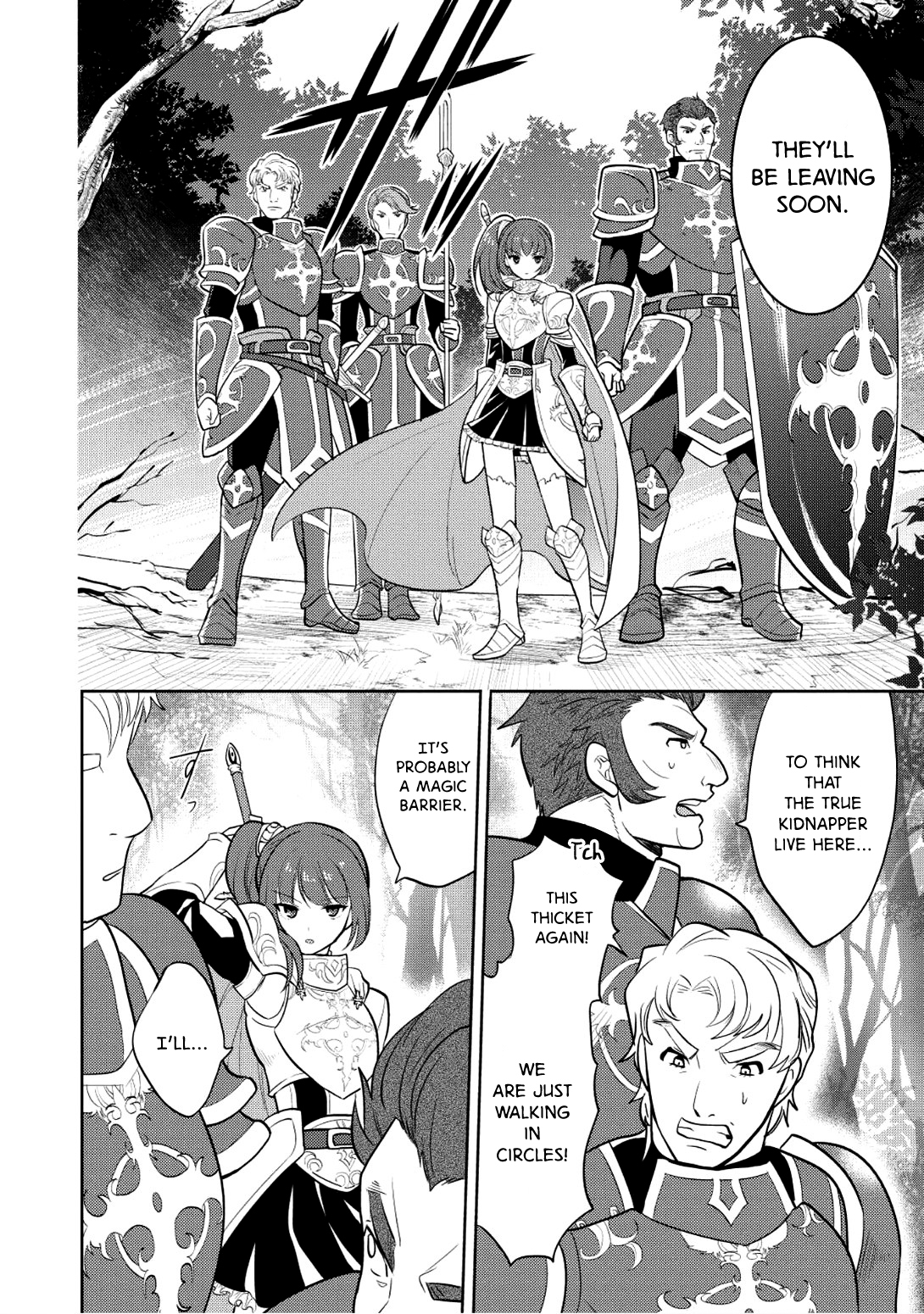 Maou no Ore ga Dorei Elf wo Yome ni Shitanda ga, Dou Medereba Ii? chapter 5 page 30