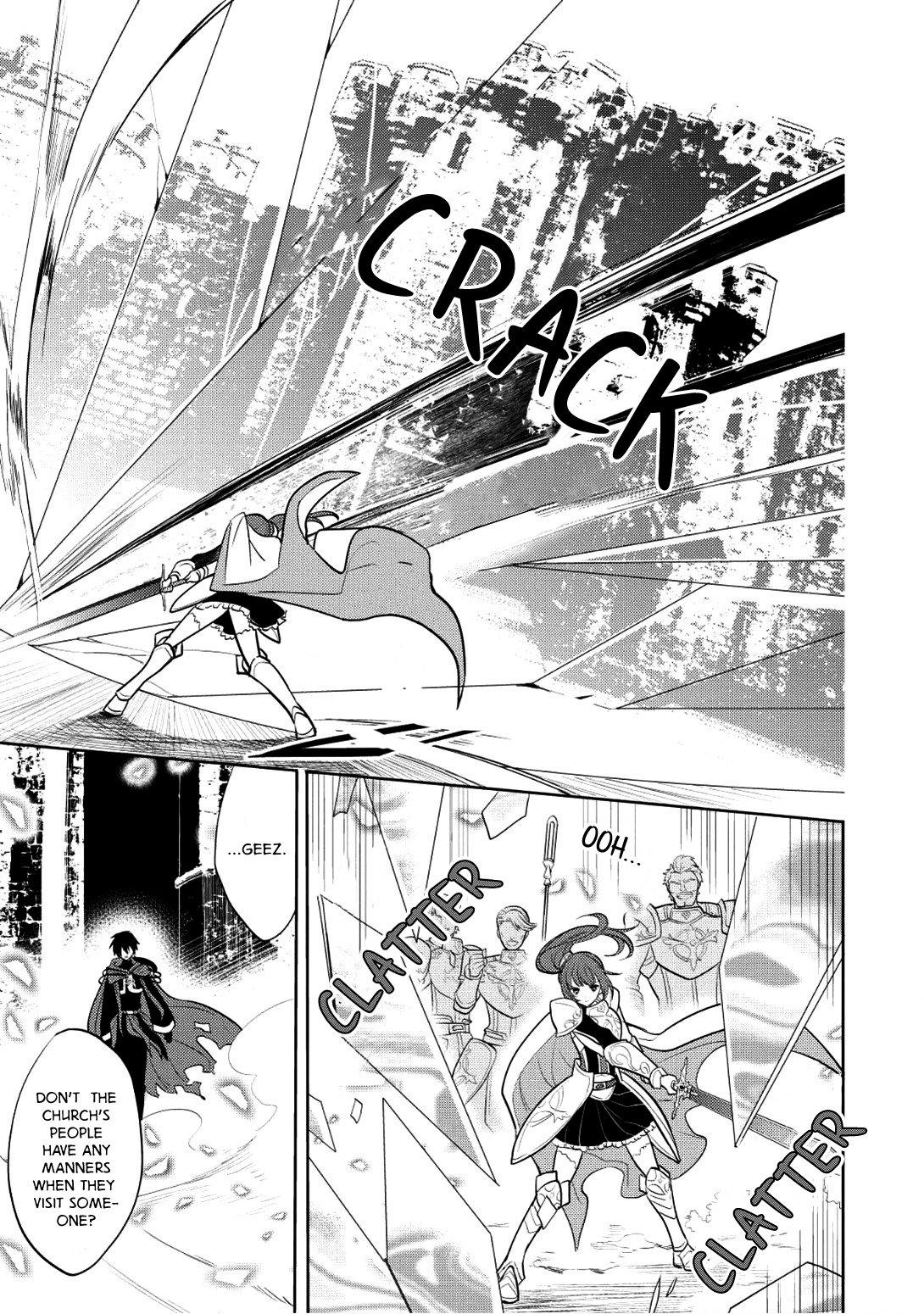 Maou no Ore ga Dorei Elf wo Yome ni Shitanda ga, Dou Medereba Ii? chapter 5 page 31