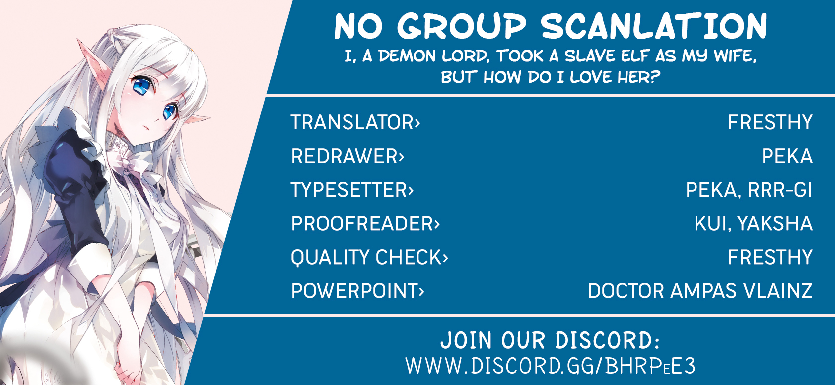 Maou no Ore ga Dorei Elf wo Yome ni Shitanda ga, Dou Medereba Ii? chapter 5 page 33