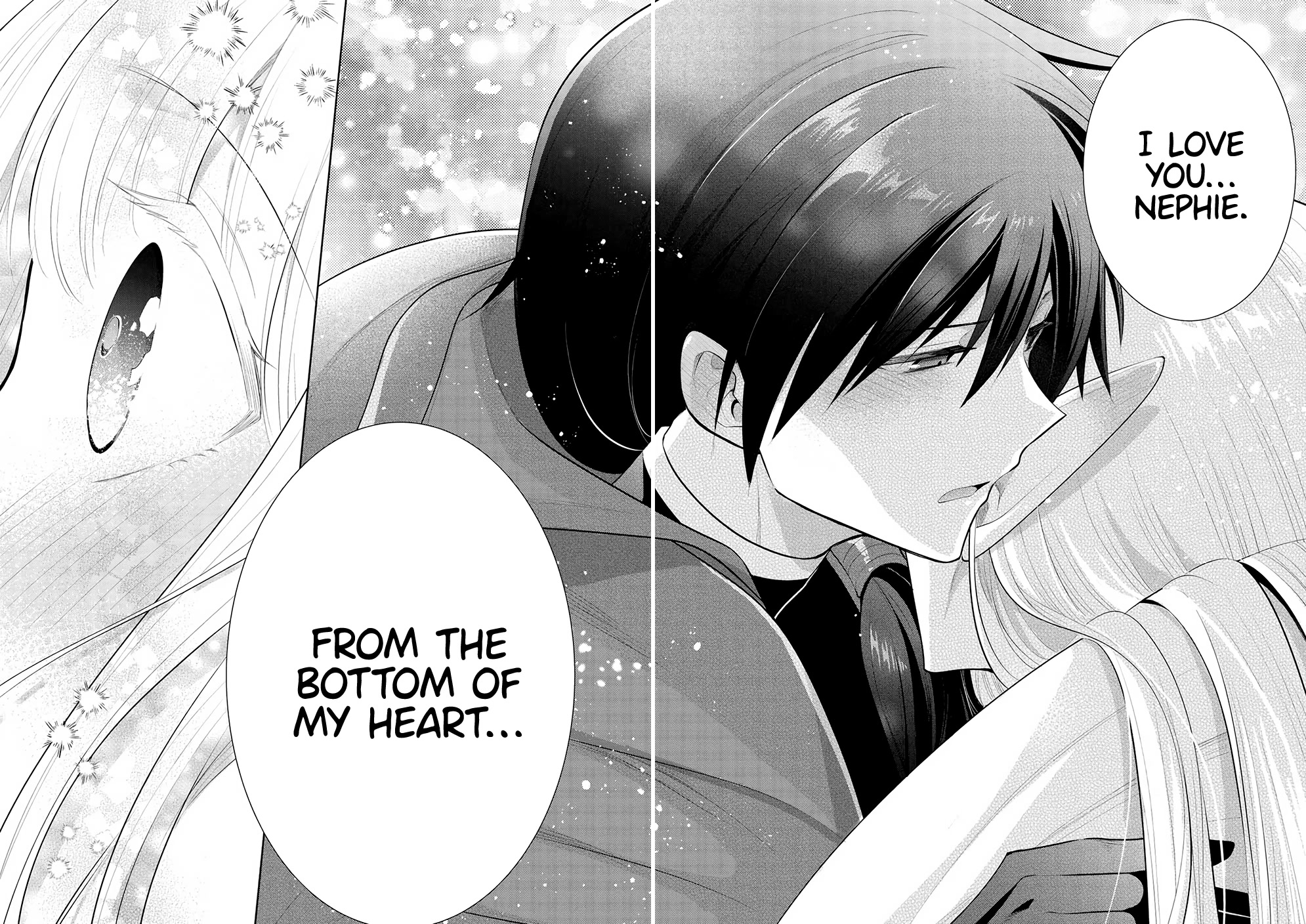 Maou no Ore ga Dorei Elf wo Yome ni Shitanda ga, Dou Medereba Ii? chapter 50 page 20