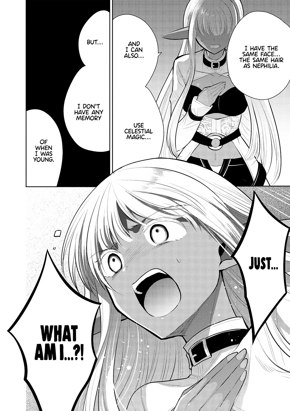 Maou no Ore ga Dorei Elf wo Yome ni Shitanda ga, Dou Medereba Ii? chapter 50 page 26