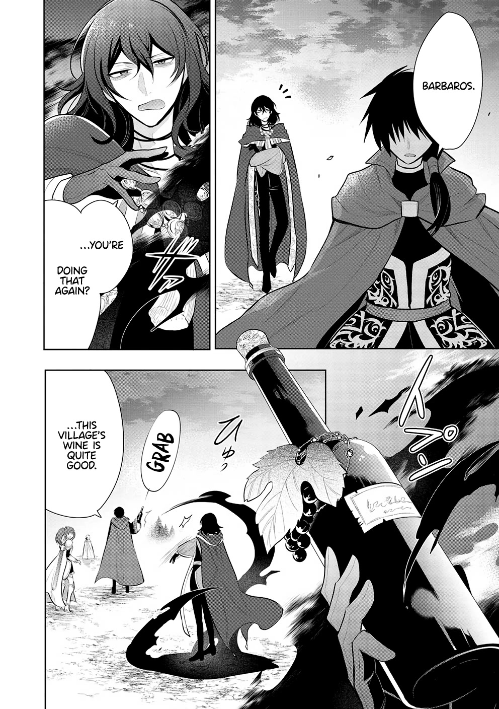 Maou no Ore ga Dorei Elf wo Yome ni Shitanda ga, Dou Medereba Ii? chapter 50 page 4