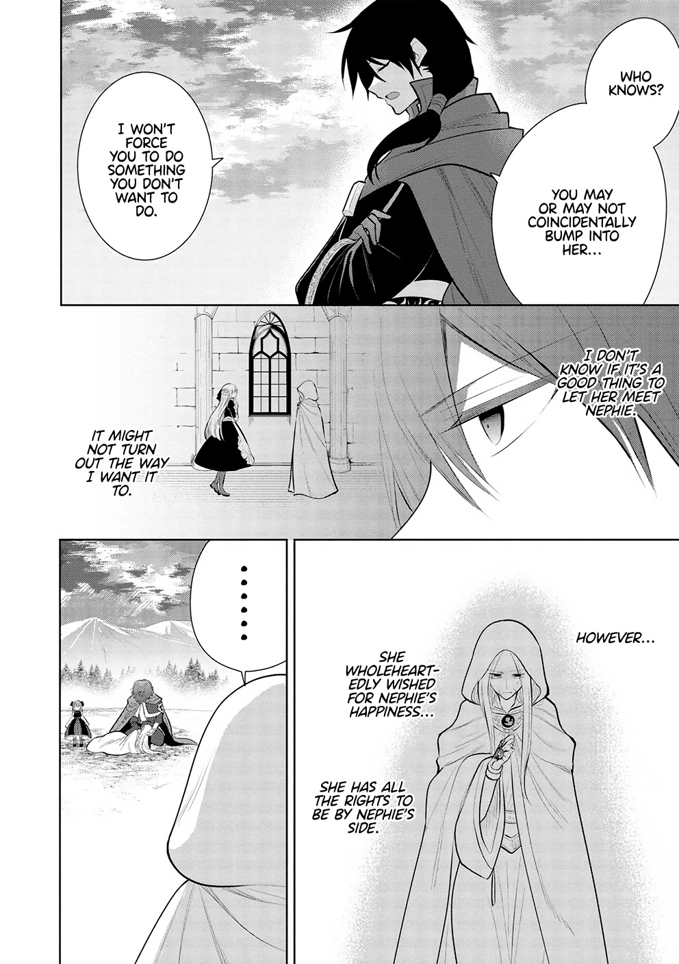 Maou no Ore ga Dorei Elf wo Yome ni Shitanda ga, Dou Medereba Ii? chapter 50 page 6