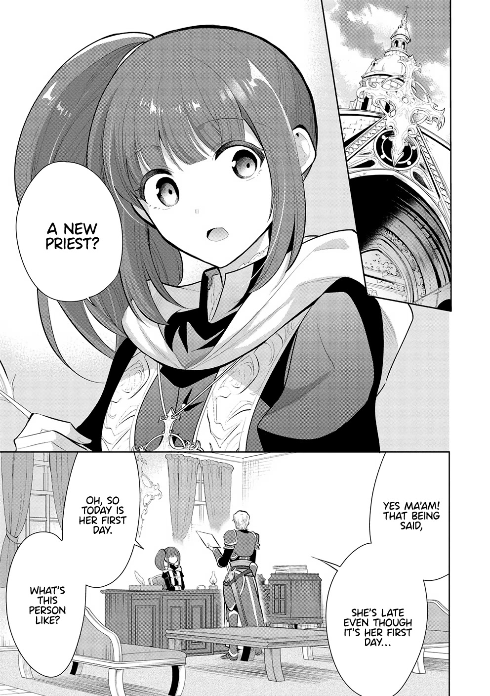 Maou no Ore ga Dorei Elf wo Yome ni Shitanda ga, Dou Medereba Ii? chapter 51 page 24