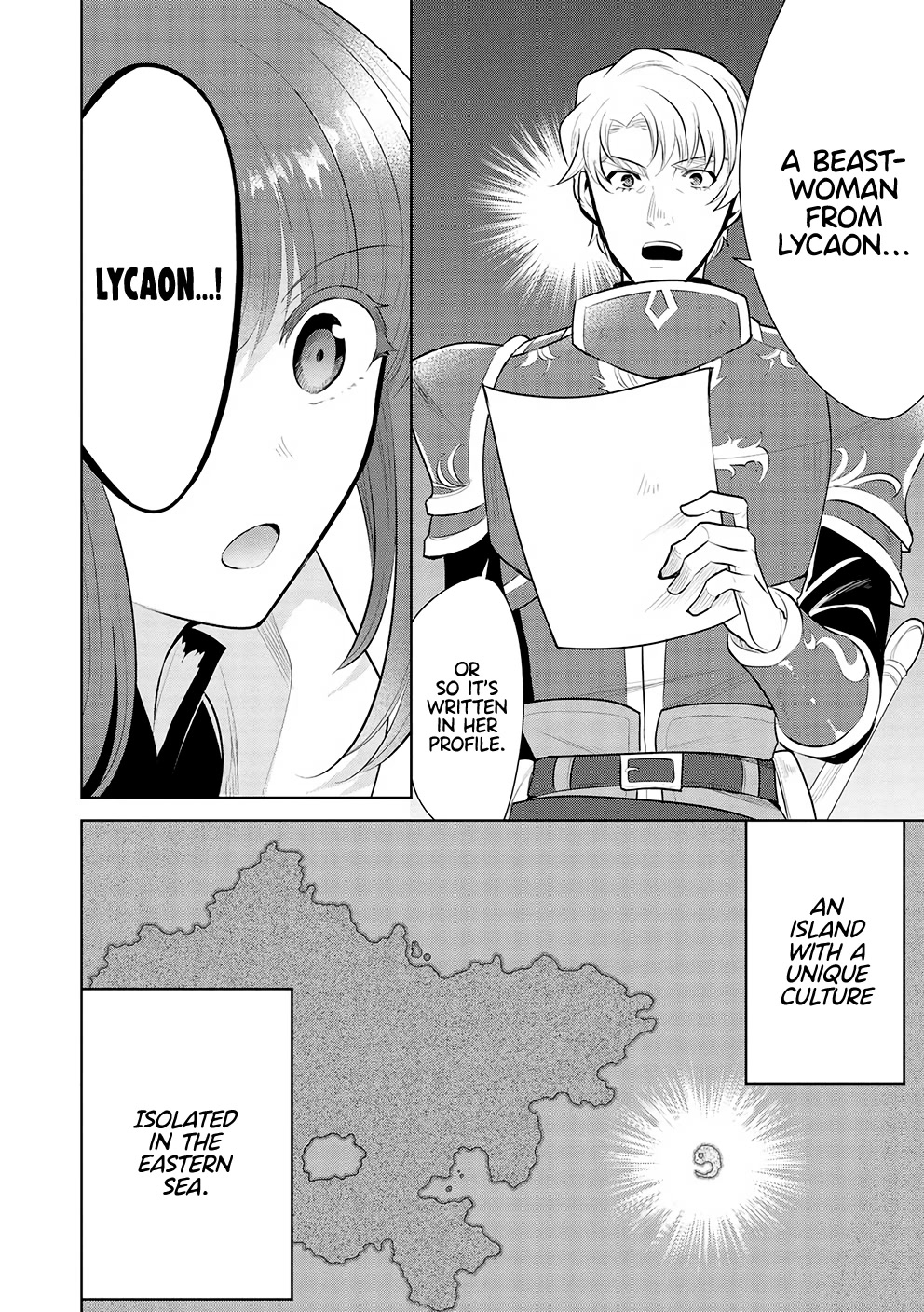 Maou no Ore ga Dorei Elf wo Yome ni Shitanda ga, Dou Medereba Ii? chapter 51 page 25