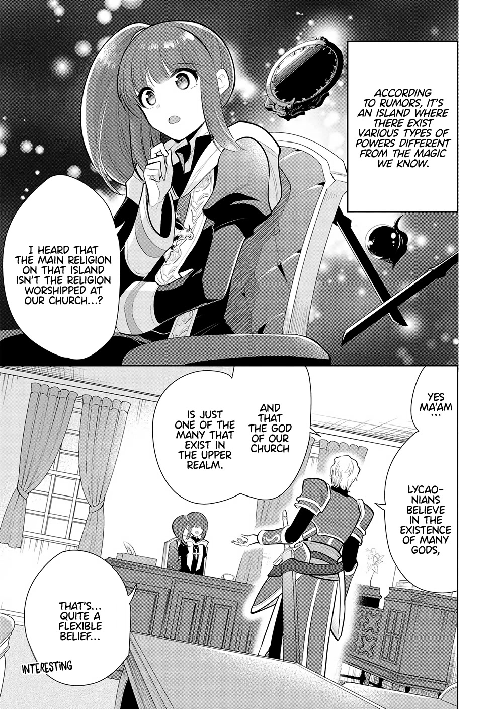 Maou no Ore ga Dorei Elf wo Yome ni Shitanda ga, Dou Medereba Ii? chapter 51 page 26