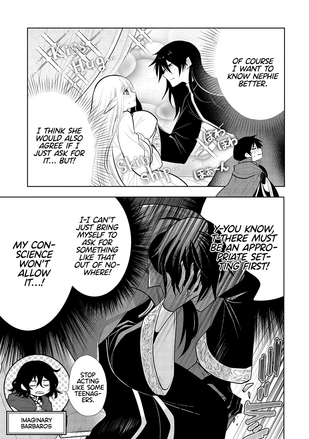 Maou no Ore ga Dorei Elf wo Yome ni Shitanda ga, Dou Medereba Ii? chapter 51 page 8