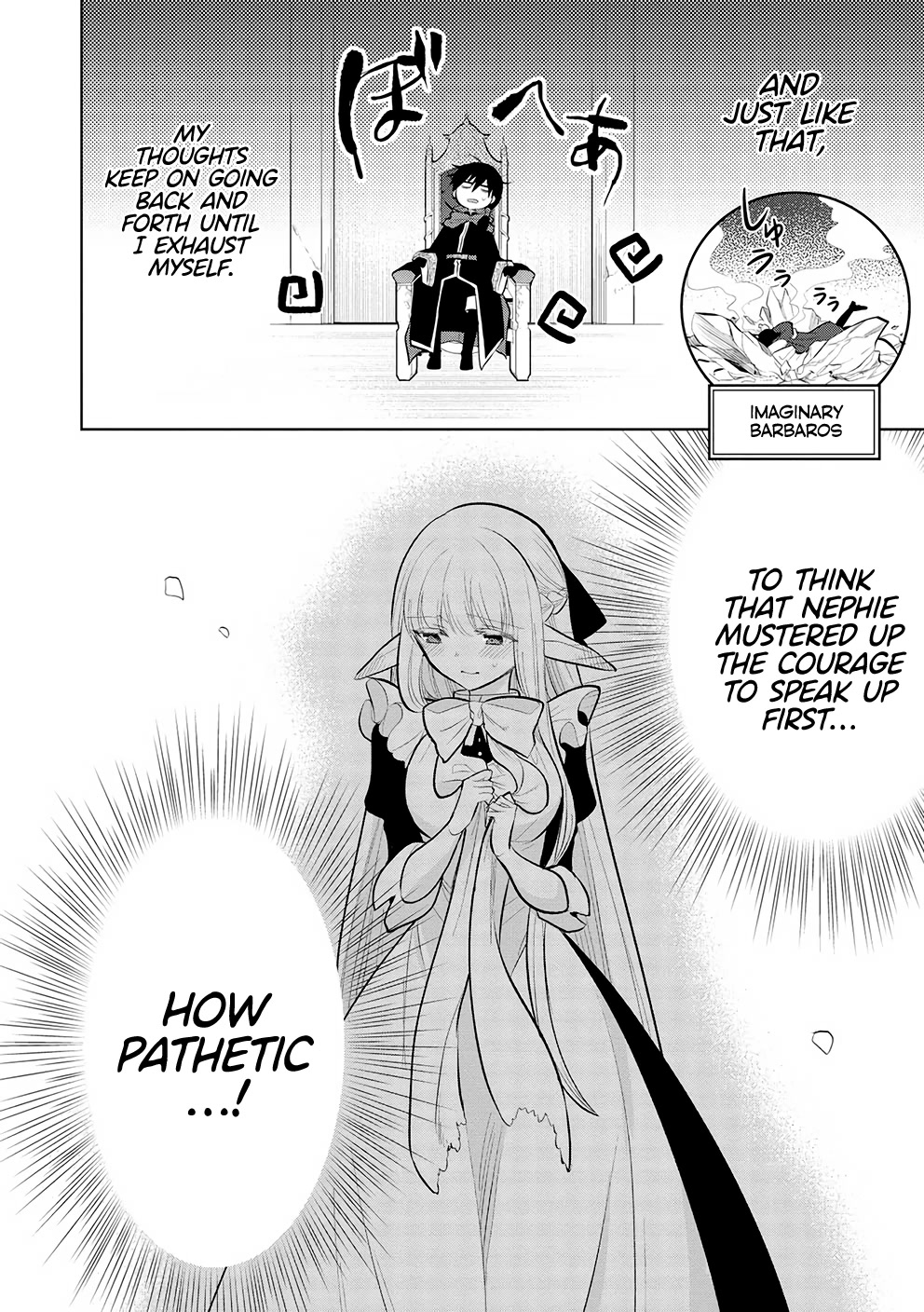 Maou no Ore ga Dorei Elf wo Yome ni Shitanda ga, Dou Medereba Ii? chapter 51 page 9