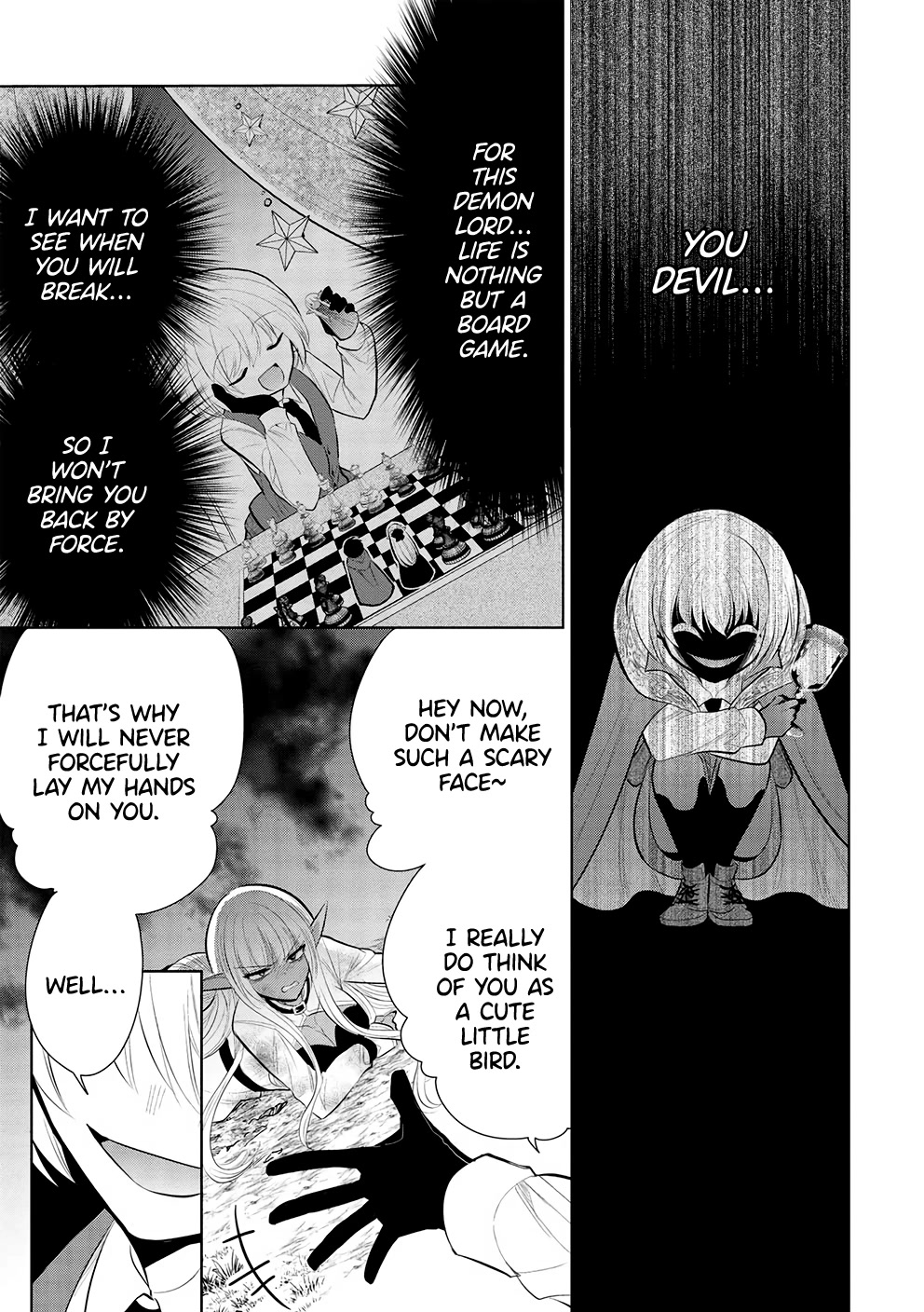 Maou no Ore ga Dorei Elf wo Yome ni Shitanda ga, Dou Medereba Ii? chapter 52 page 15