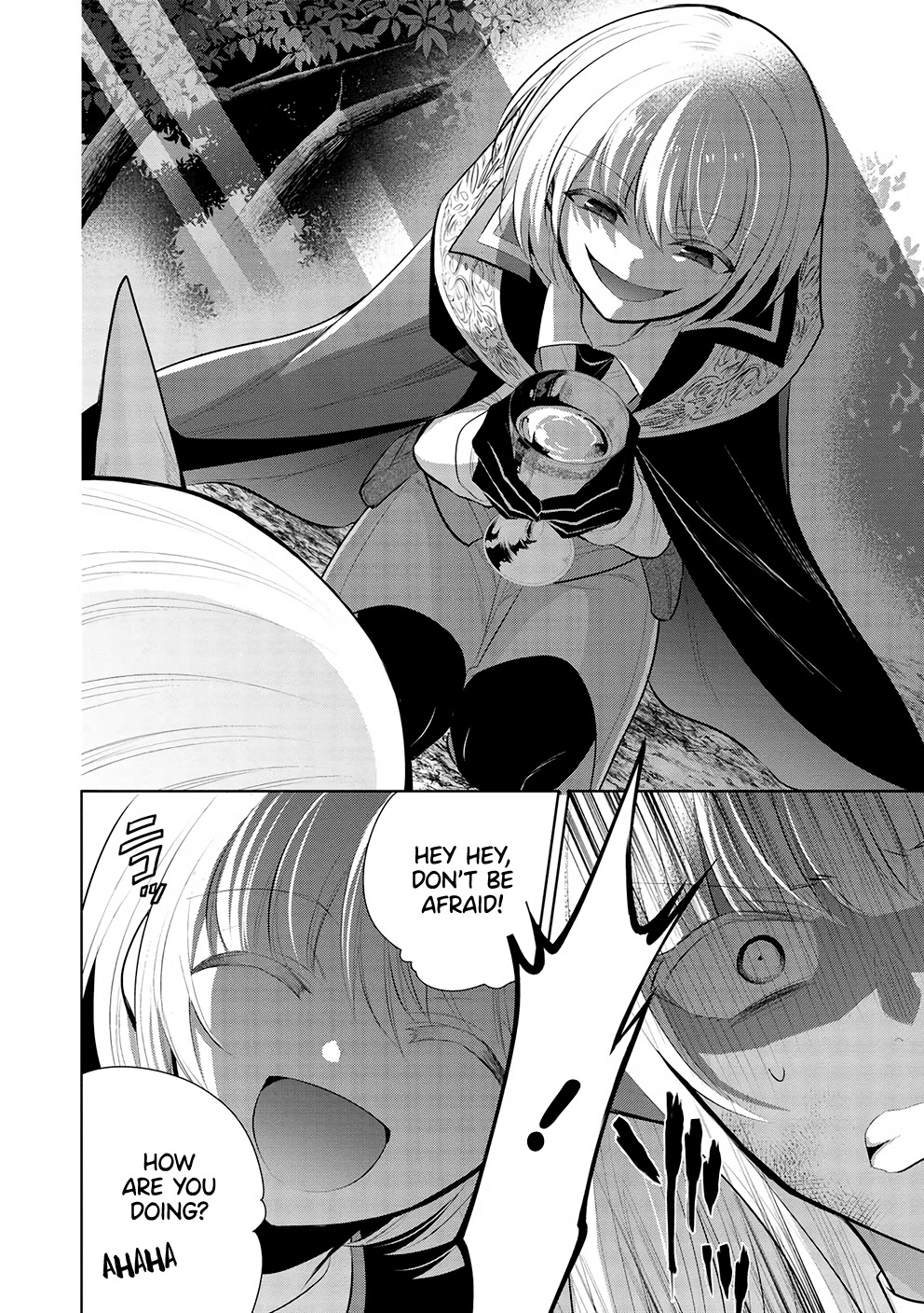 Maou no Ore ga Dorei Elf wo Yome ni Shitanda ga, Dou Medereba Ii? chapter 52 page 6
