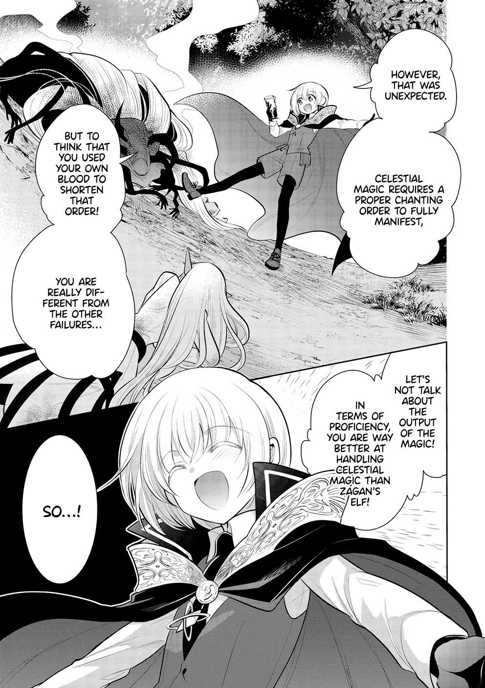 Maou no Ore ga Dorei Elf wo Yome ni Shitanda ga, Dou Medereba Ii? chapter 52 page 7