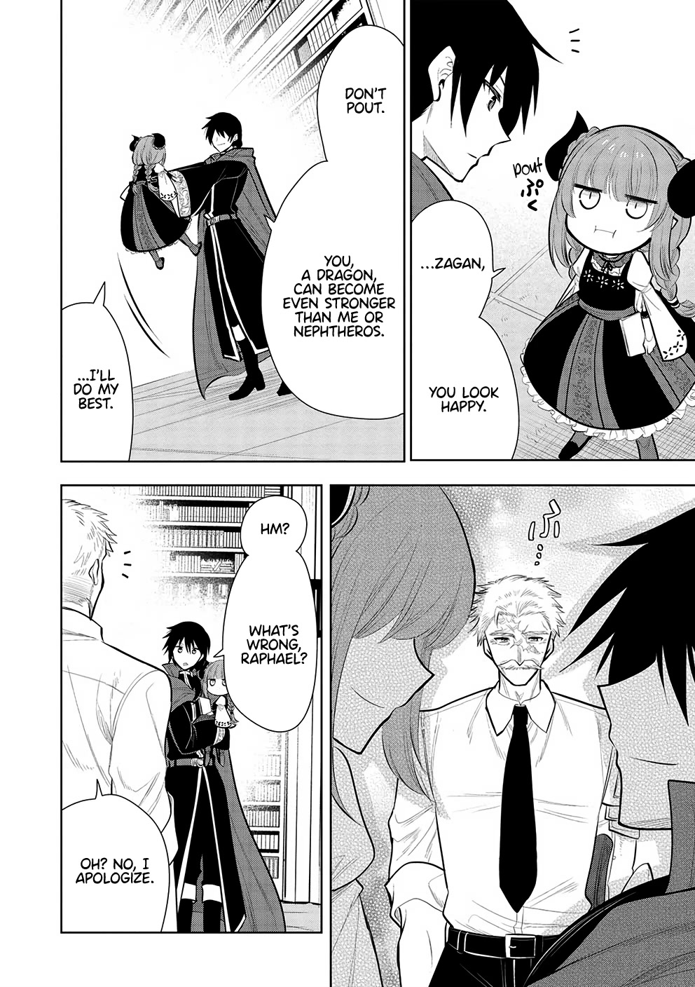 Maou no Ore ga Dorei Elf wo Yome ni Shitanda ga, Dou Medereba Ii? chapter 53 page 10