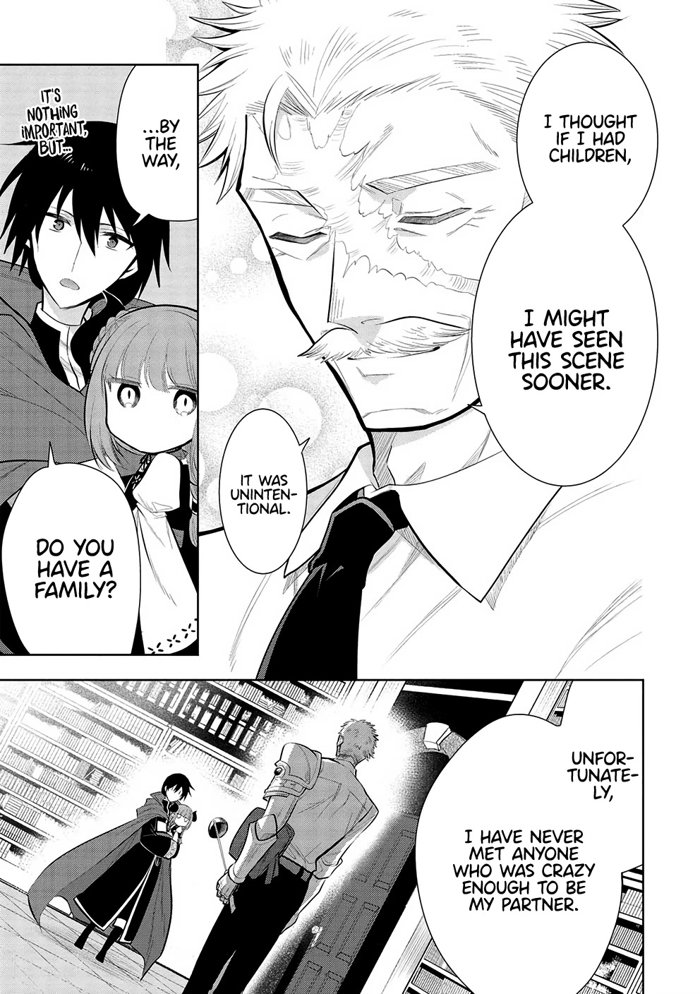 Maou no Ore ga Dorei Elf wo Yome ni Shitanda ga, Dou Medereba Ii? chapter 53 page 11