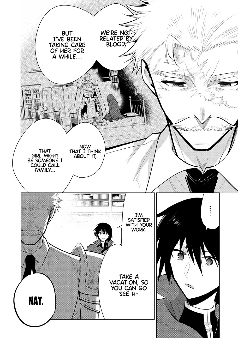 Maou no Ore ga Dorei Elf wo Yome ni Shitanda ga, Dou Medereba Ii? chapter 53 page 14