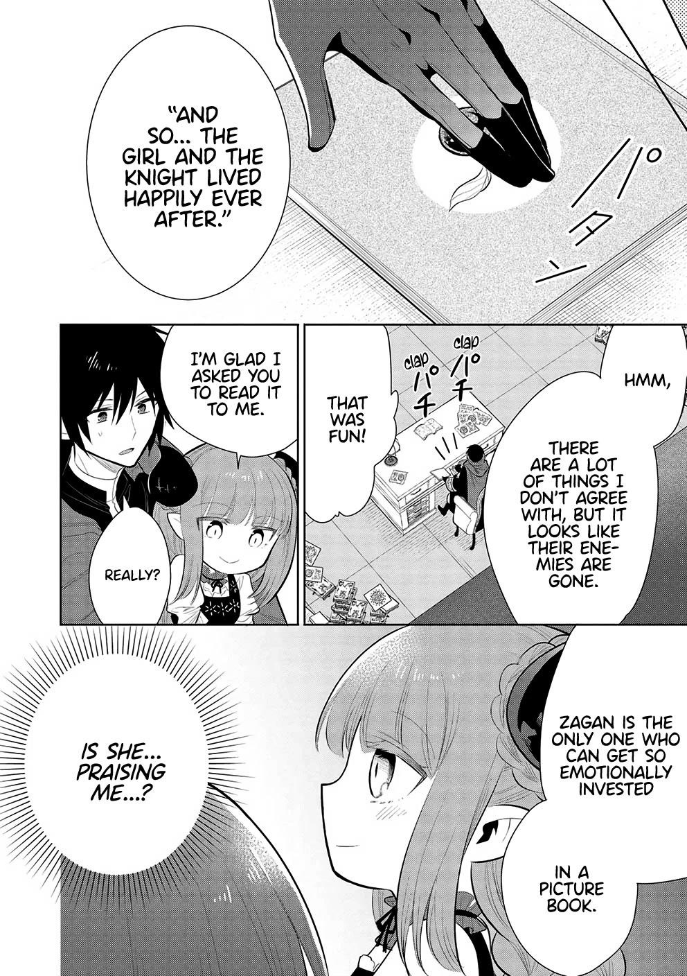 Maou no Ore ga Dorei Elf wo Yome ni Shitanda ga, Dou Medereba Ii? chapter 53 page 20