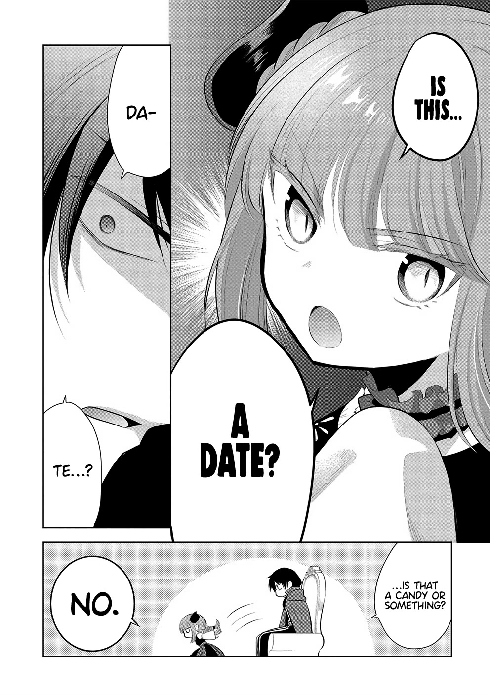 Maou no Ore ga Dorei Elf wo Yome ni Shitanda ga, Dou Medereba Ii? chapter 53 page 22