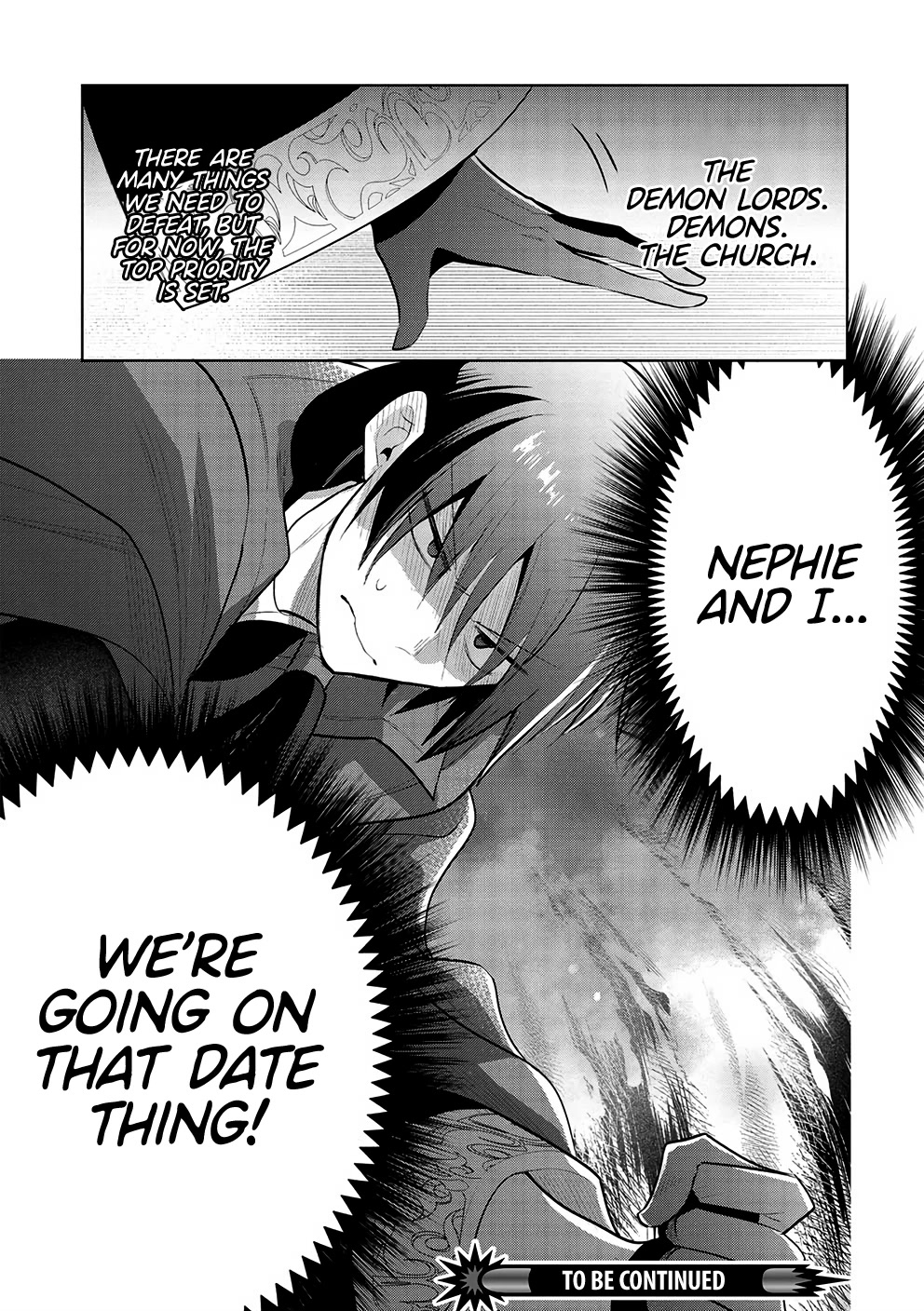 Maou no Ore ga Dorei Elf wo Yome ni Shitanda ga, Dou Medereba Ii? chapter 53 page 27