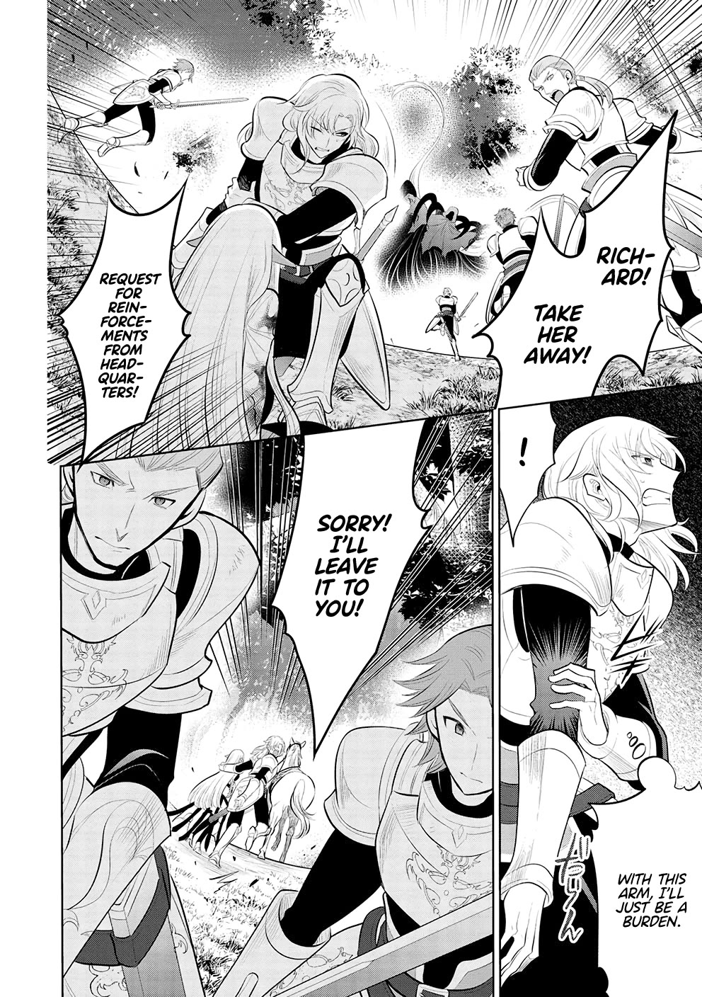 Maou no Ore ga Dorei Elf wo Yome ni Shitanda ga, Dou Medereba Ii? chapter 54 page 16