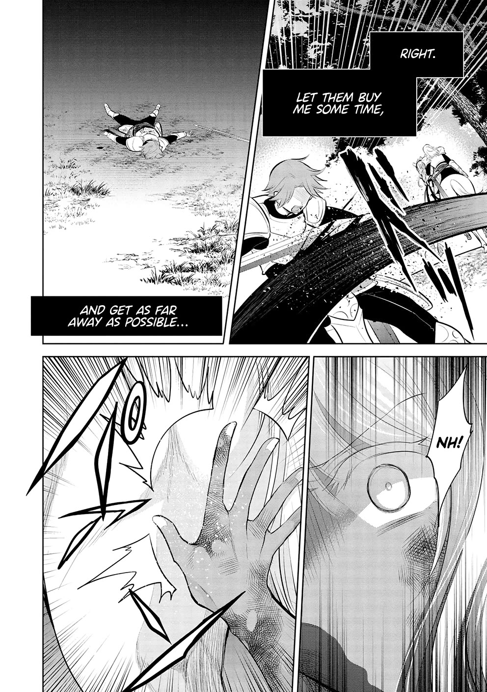 Maou no Ore ga Dorei Elf wo Yome ni Shitanda ga, Dou Medereba Ii? chapter 54 page 18