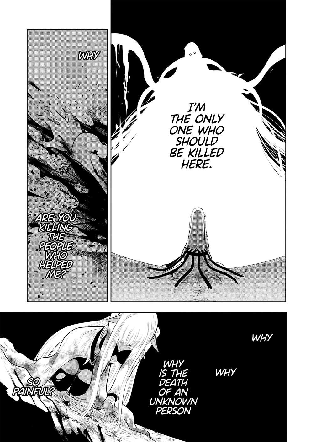 Maou no Ore ga Dorei Elf wo Yome ni Shitanda ga, Dou Medereba Ii? chapter 54 page 29