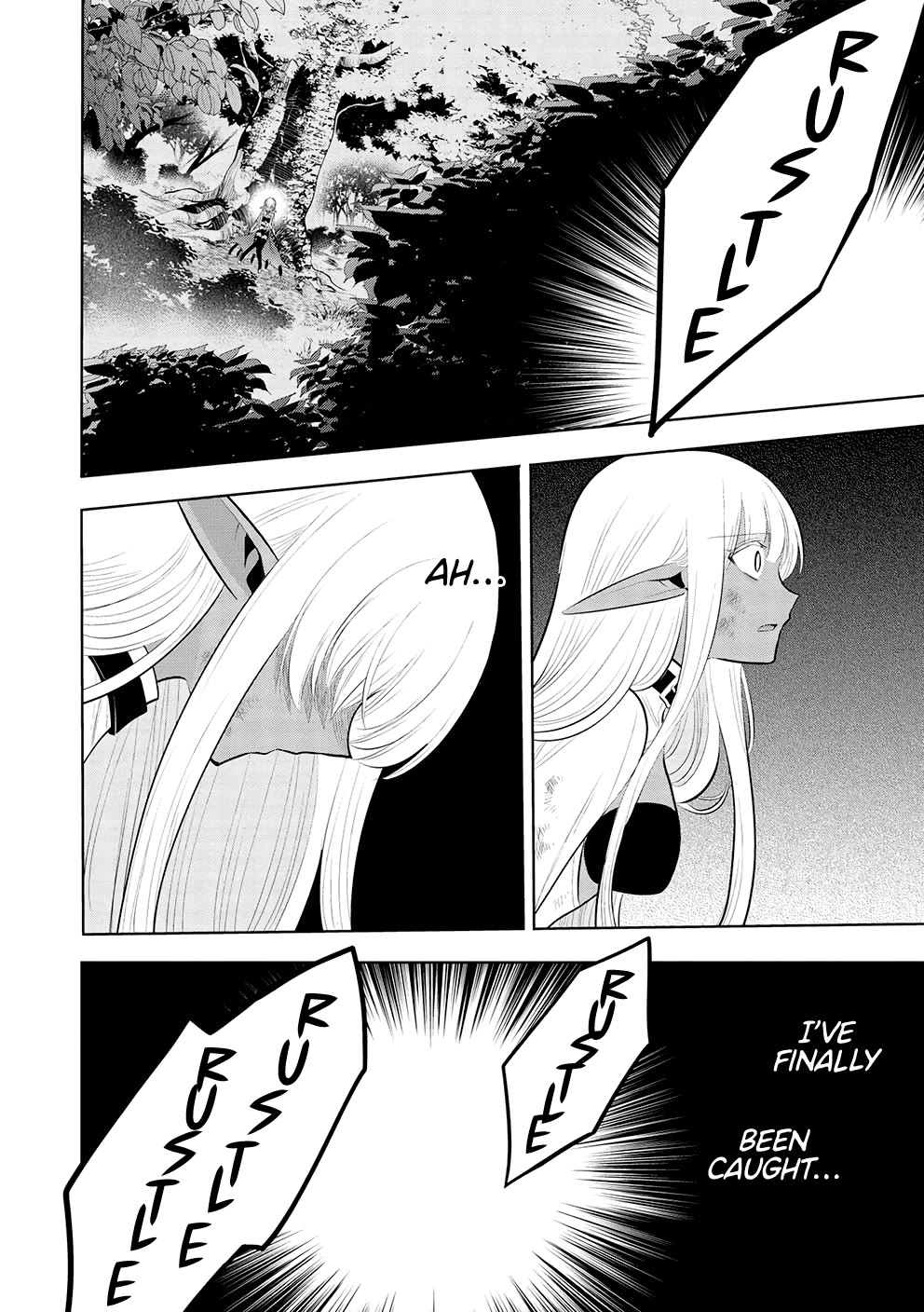 Maou no Ore ga Dorei Elf wo Yome ni Shitanda ga, Dou Medereba Ii? chapter 54 page 6