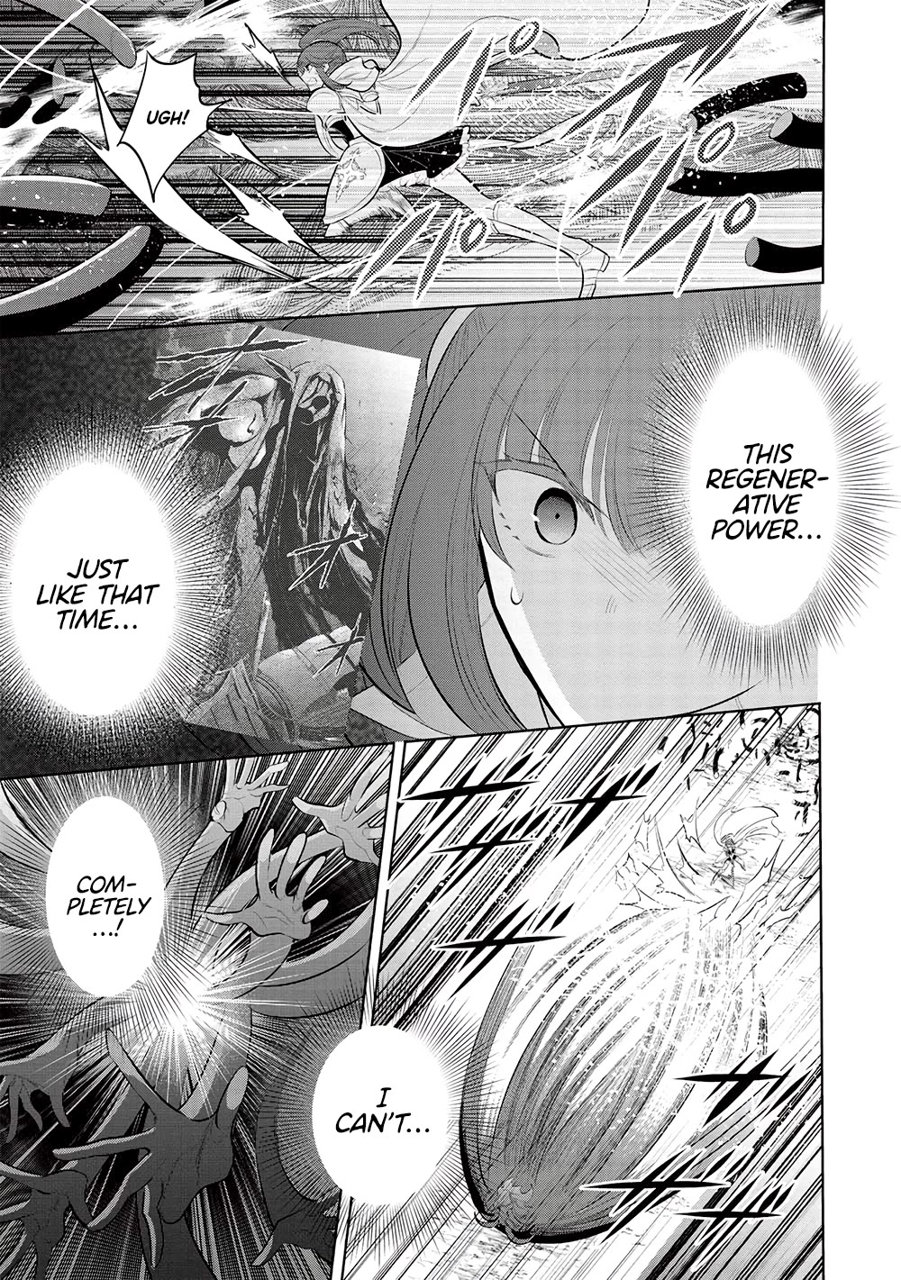 Maou no Ore ga Dorei Elf wo Yome ni Shitanda ga, Dou Medereba Ii? chapter 55 page 11