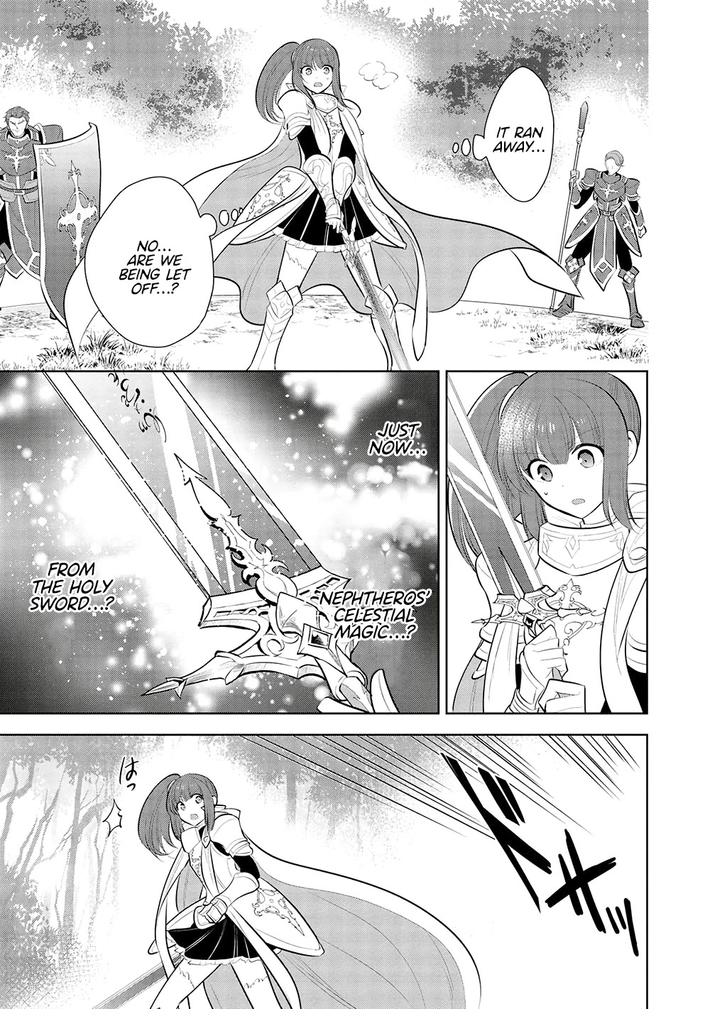 Maou no Ore ga Dorei Elf wo Yome ni Shitanda ga, Dou Medereba Ii? chapter 55 page 14