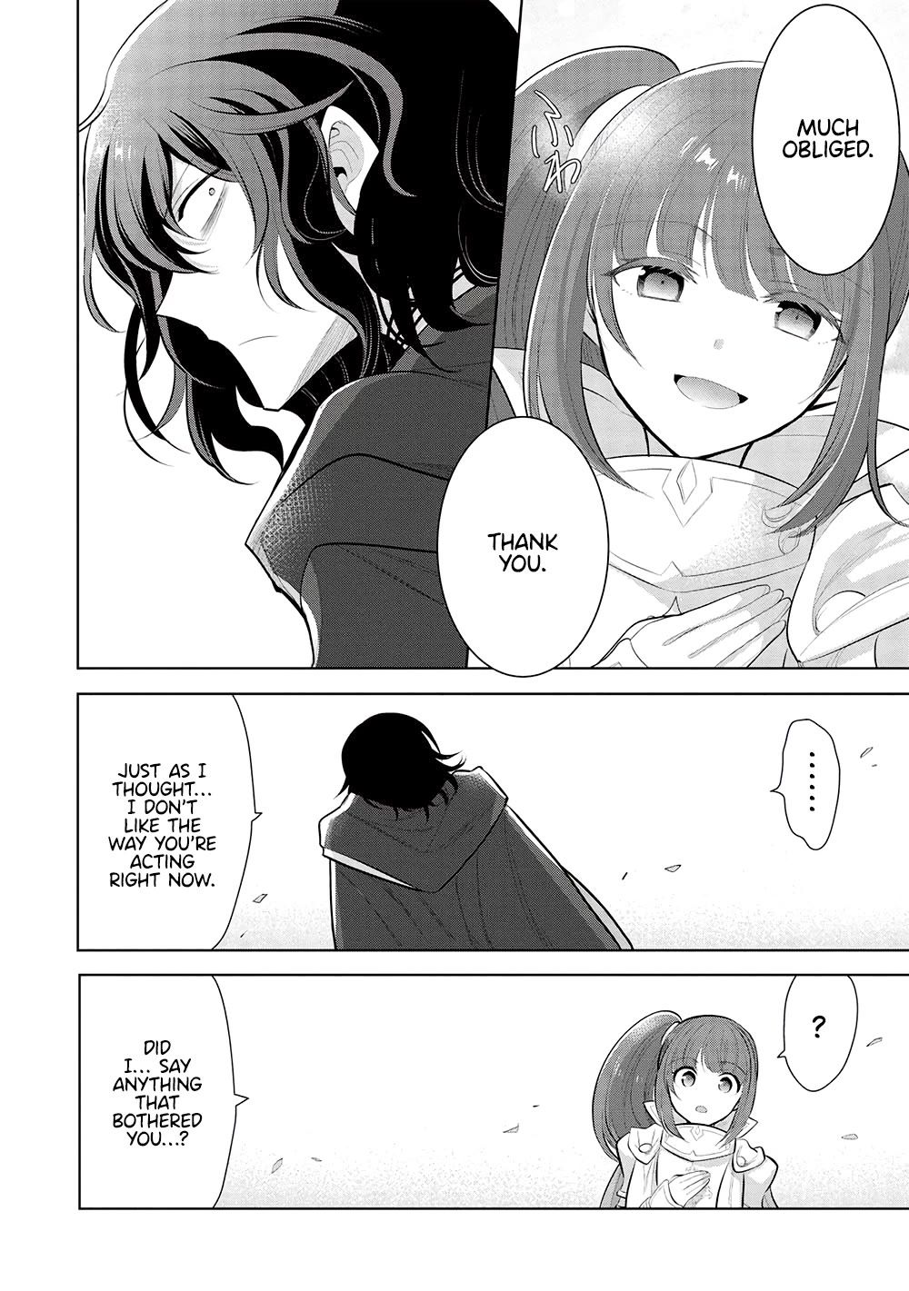 Maou no Ore ga Dorei Elf wo Yome ni Shitanda ga, Dou Medereba Ii? chapter 55 page 19