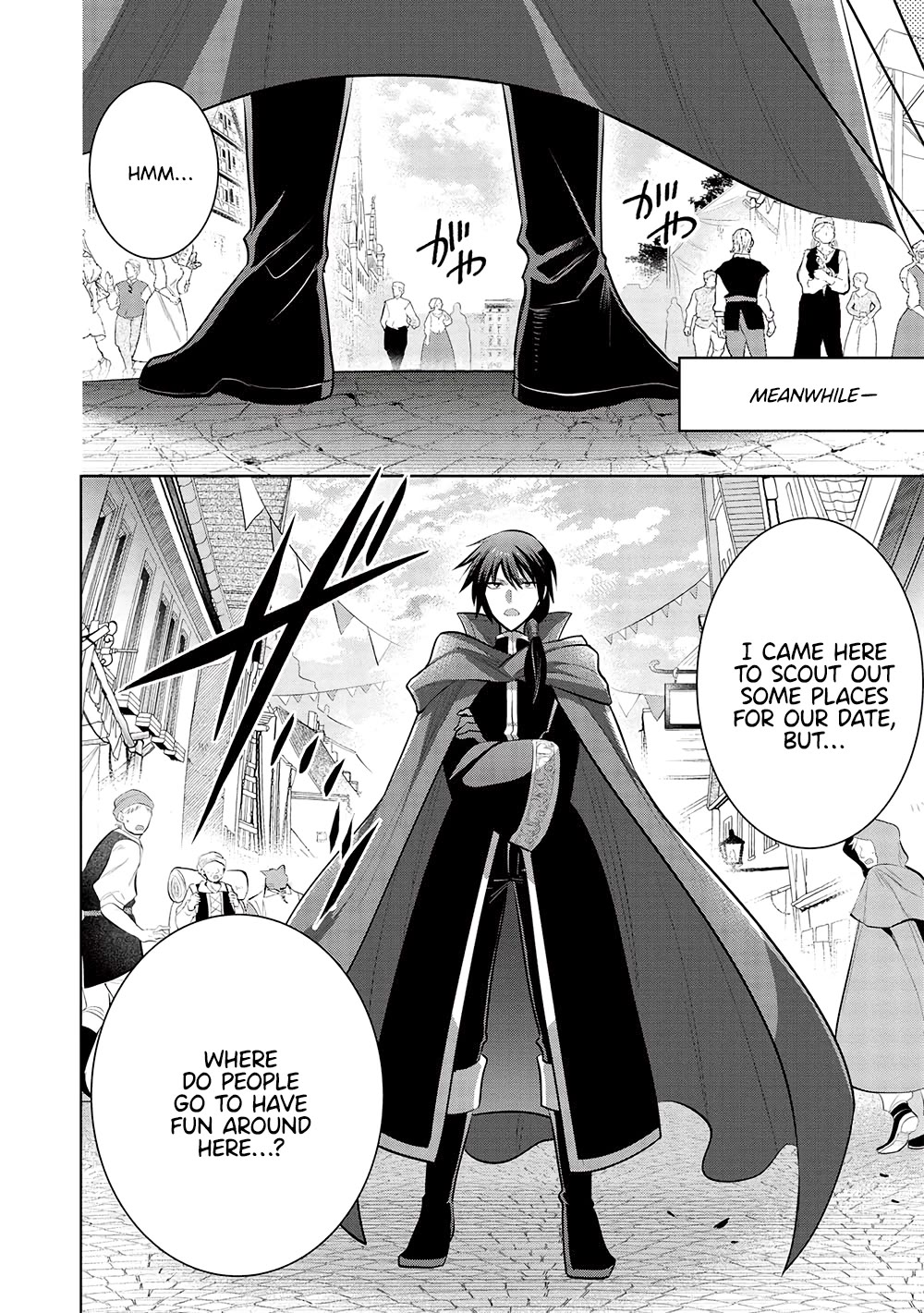 Maou no Ore ga Dorei Elf wo Yome ni Shitanda ga, Dou Medereba Ii? chapter 55 page 23