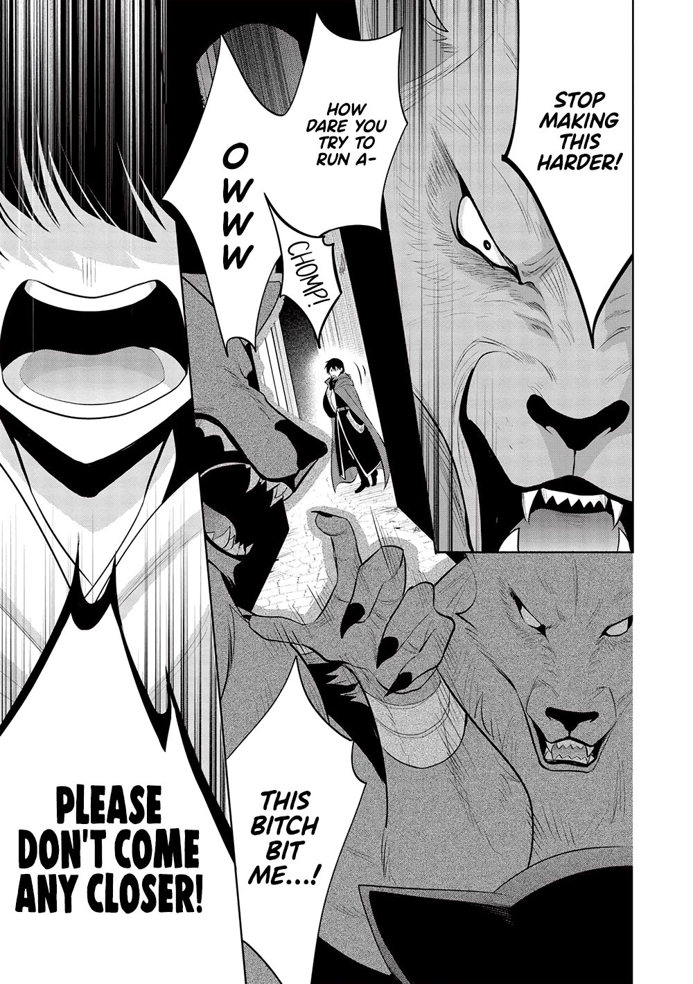 Maou no Ore ga Dorei Elf wo Yome ni Shitanda ga, Dou Medereba Ii? chapter 55 page 26