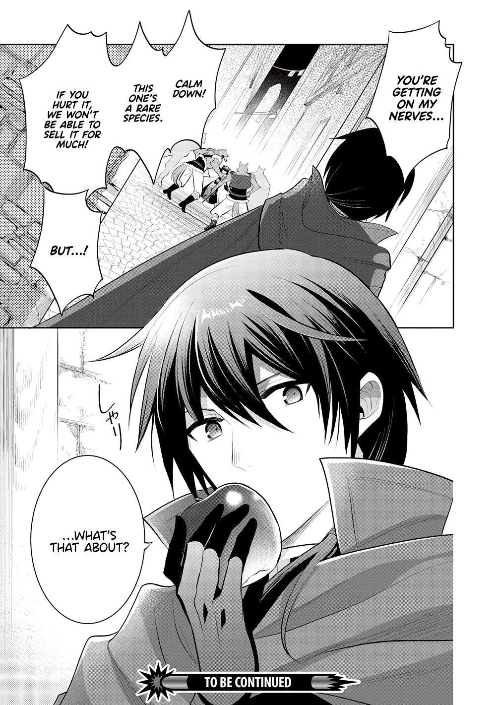 Maou no Ore ga Dorei Elf wo Yome ni Shitanda ga, Dou Medereba Ii? chapter 55 page 28