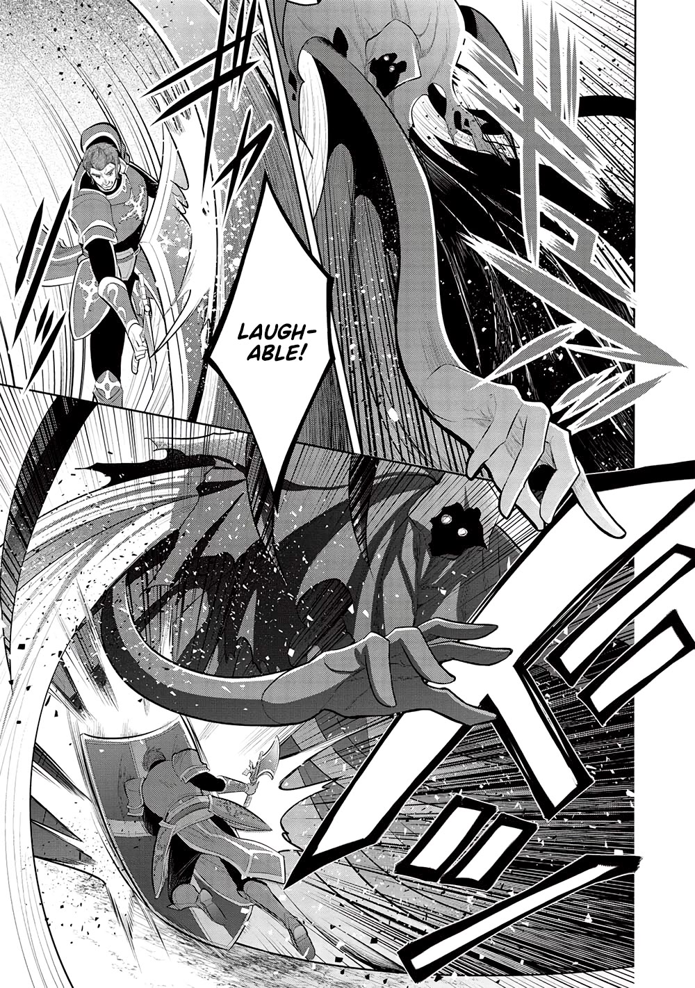 Maou no Ore ga Dorei Elf wo Yome ni Shitanda ga, Dou Medereba Ii? chapter 55 page 6