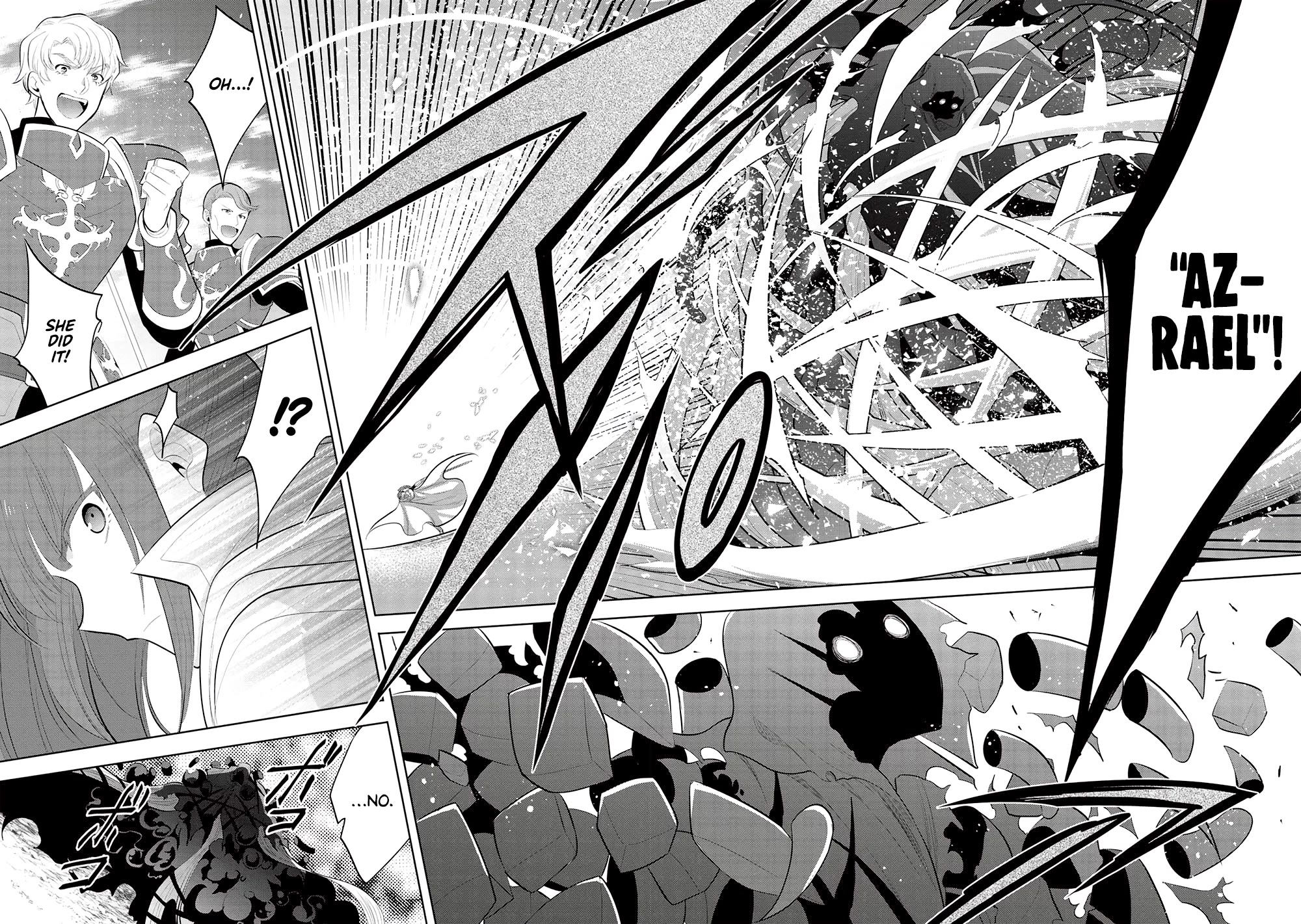 Maou no Ore ga Dorei Elf wo Yome ni Shitanda ga, Dou Medereba Ii? chapter 55 page 9